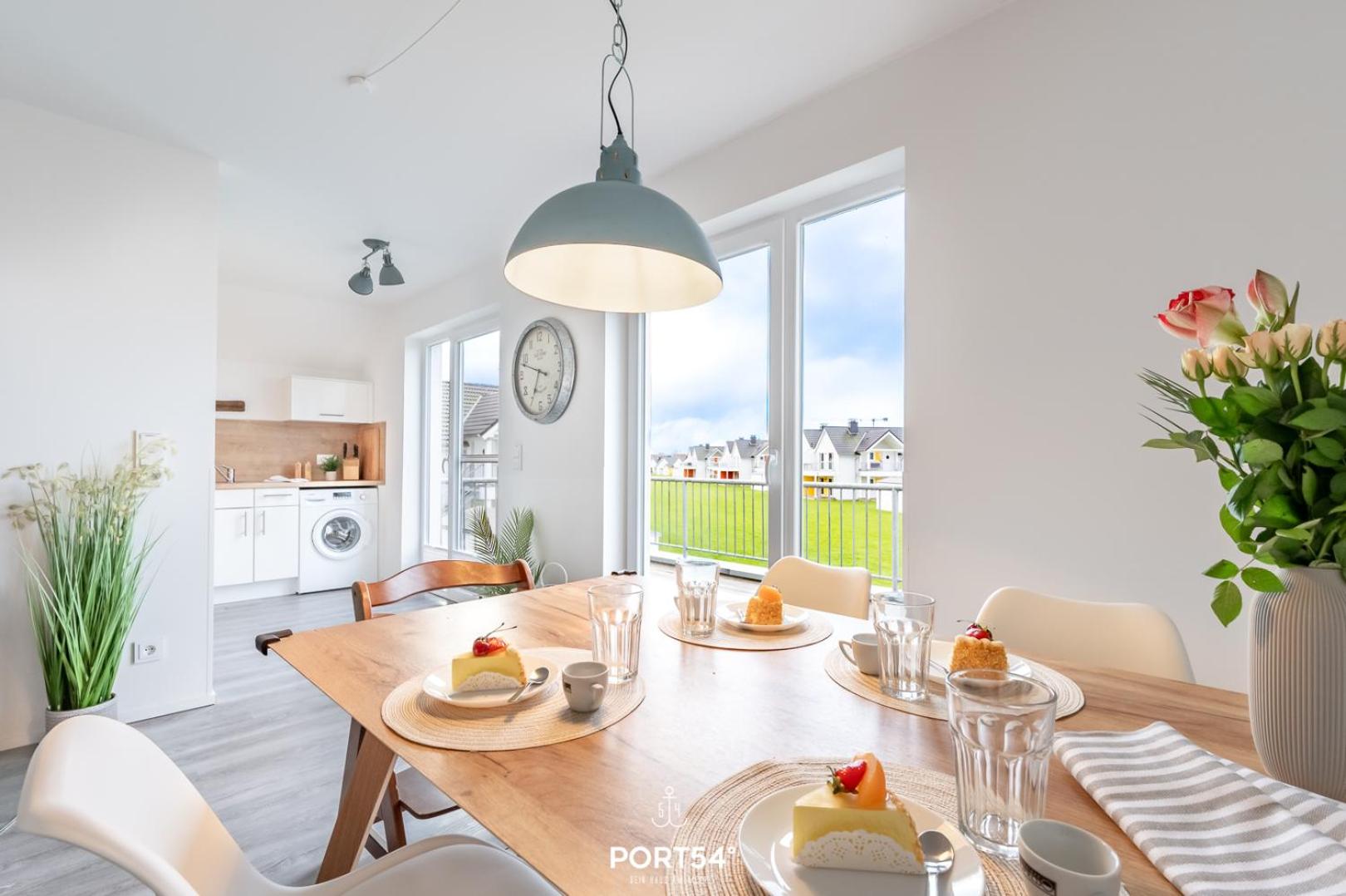 Ferienwohnung Nicks Seestern Olpenitz