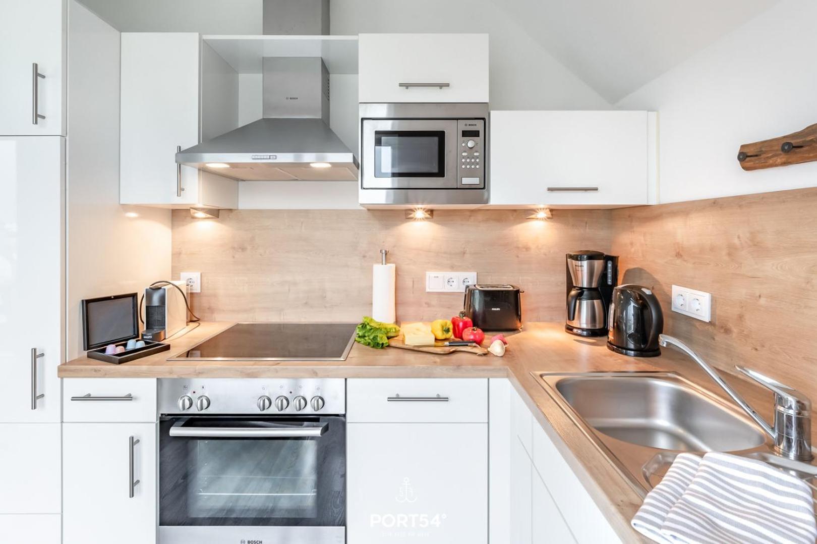 Ferienwohnung Nicks Seestern Olpenitz