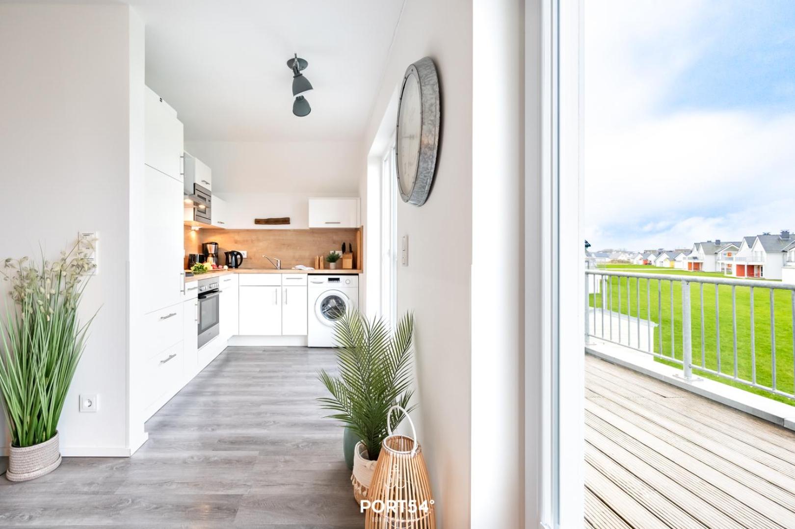Ferienwohnung Nicks Seestern Olpenitz