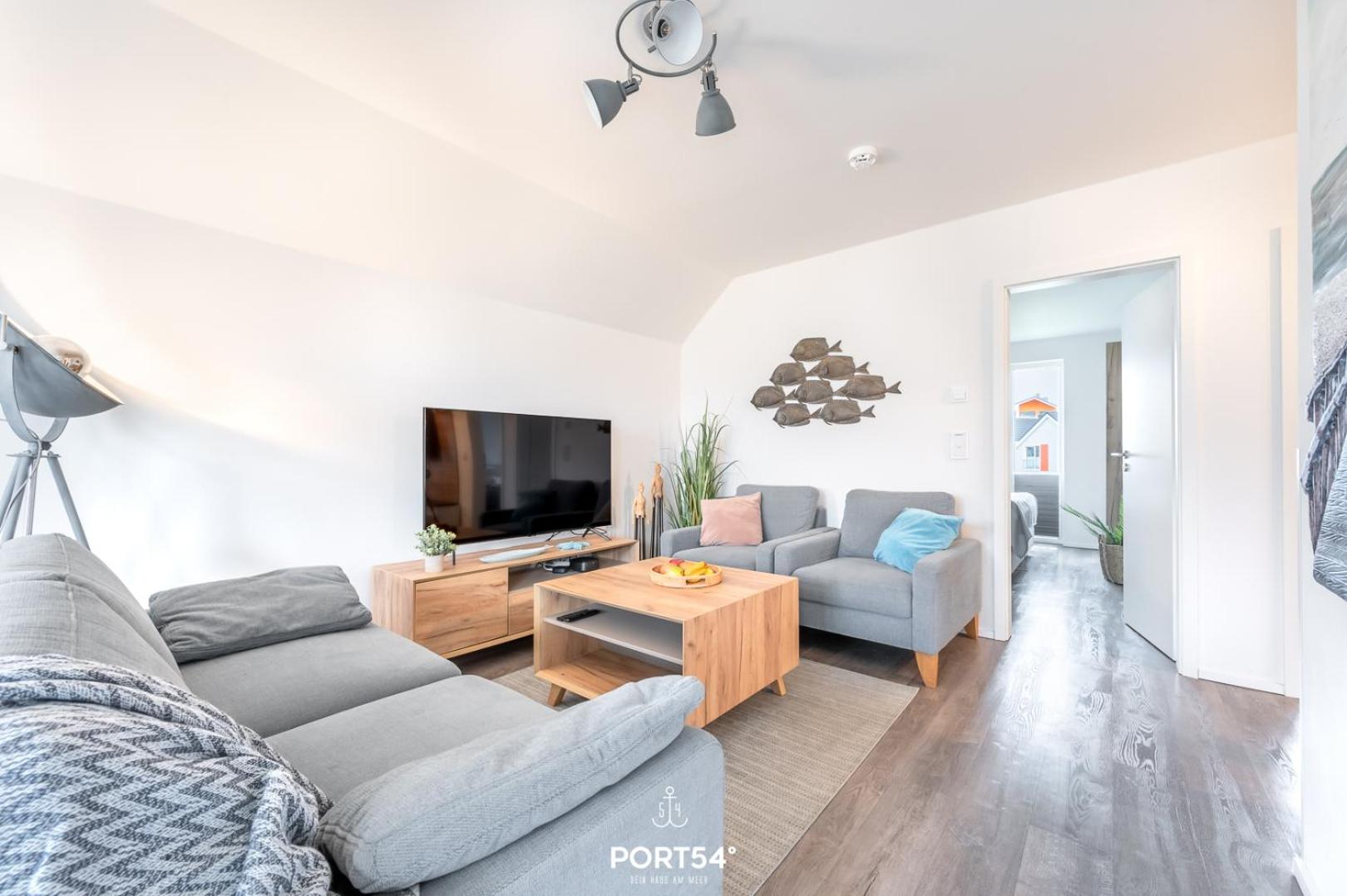 Ferienwohnung Nicks Seestern Olpenitz