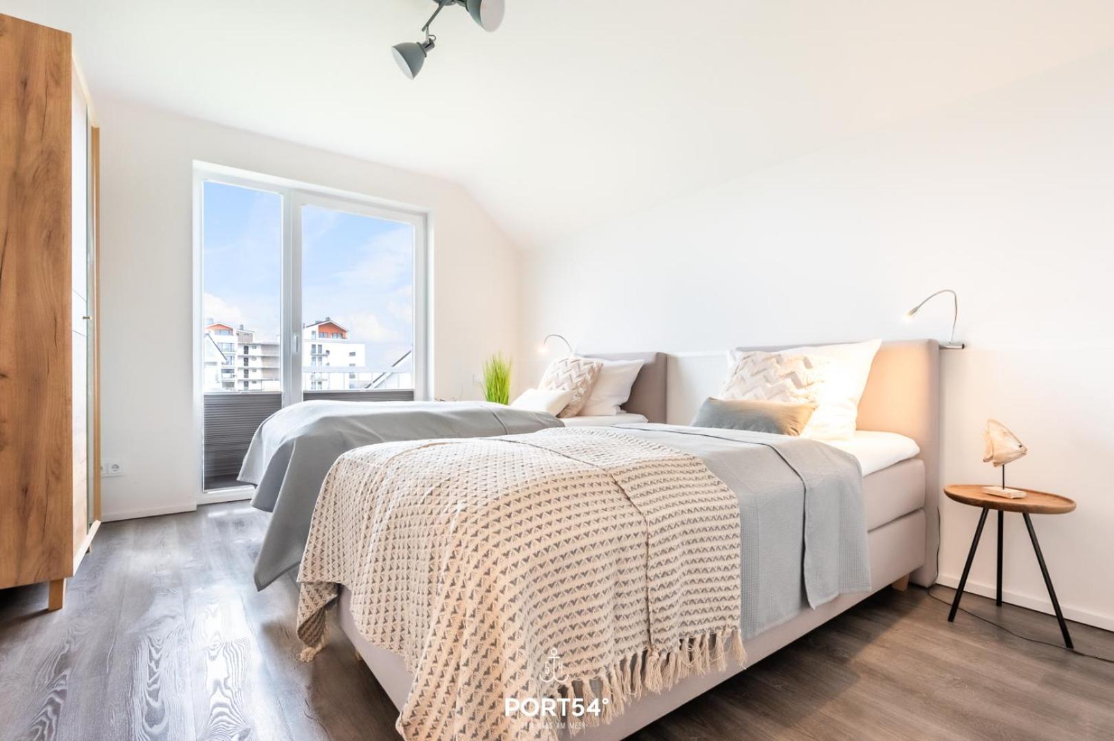 Ferienwohnung Nicks Seestern Olpenitz