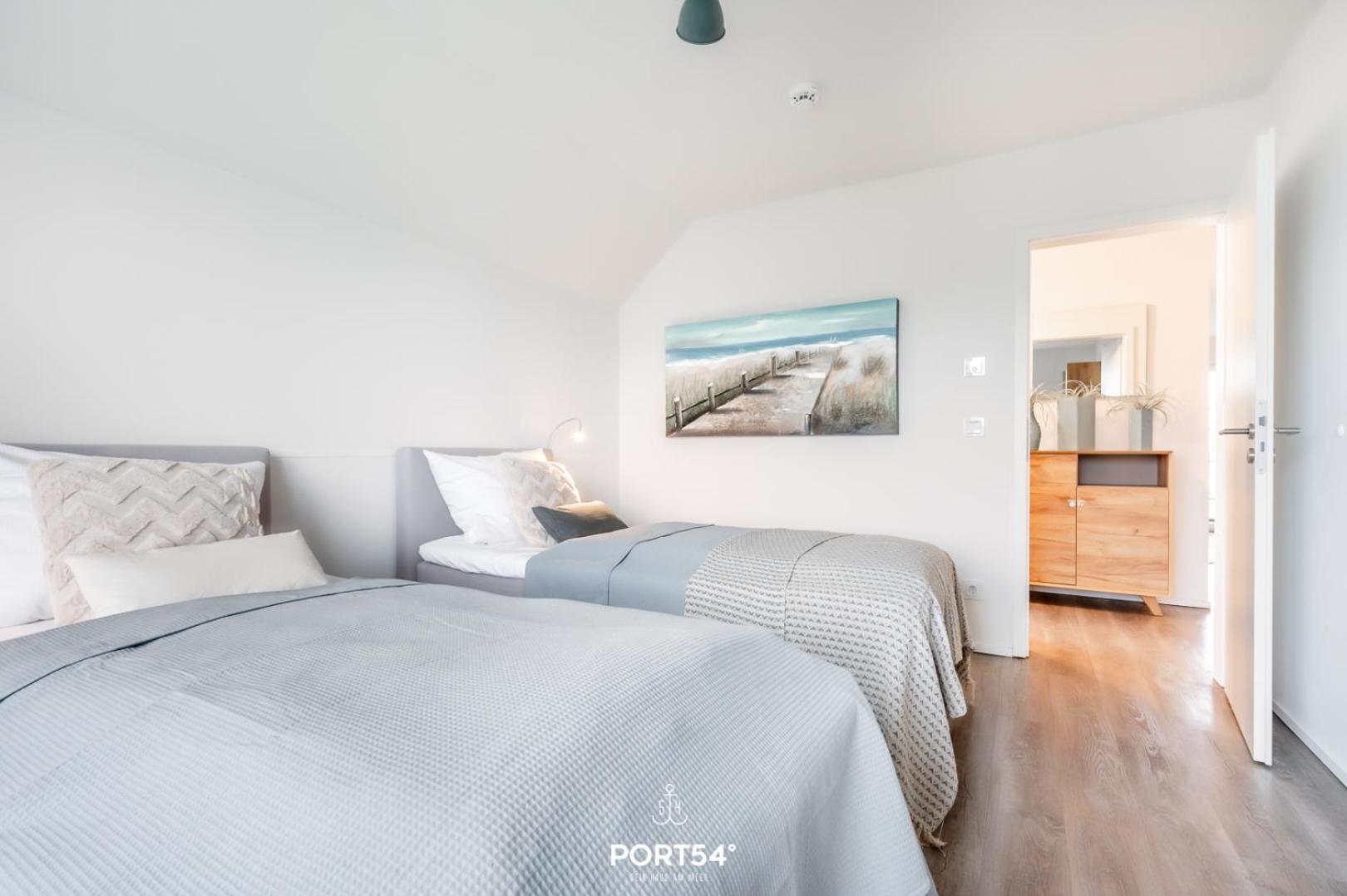 Ferienwohnung Nicks Seestern Olpenitz
