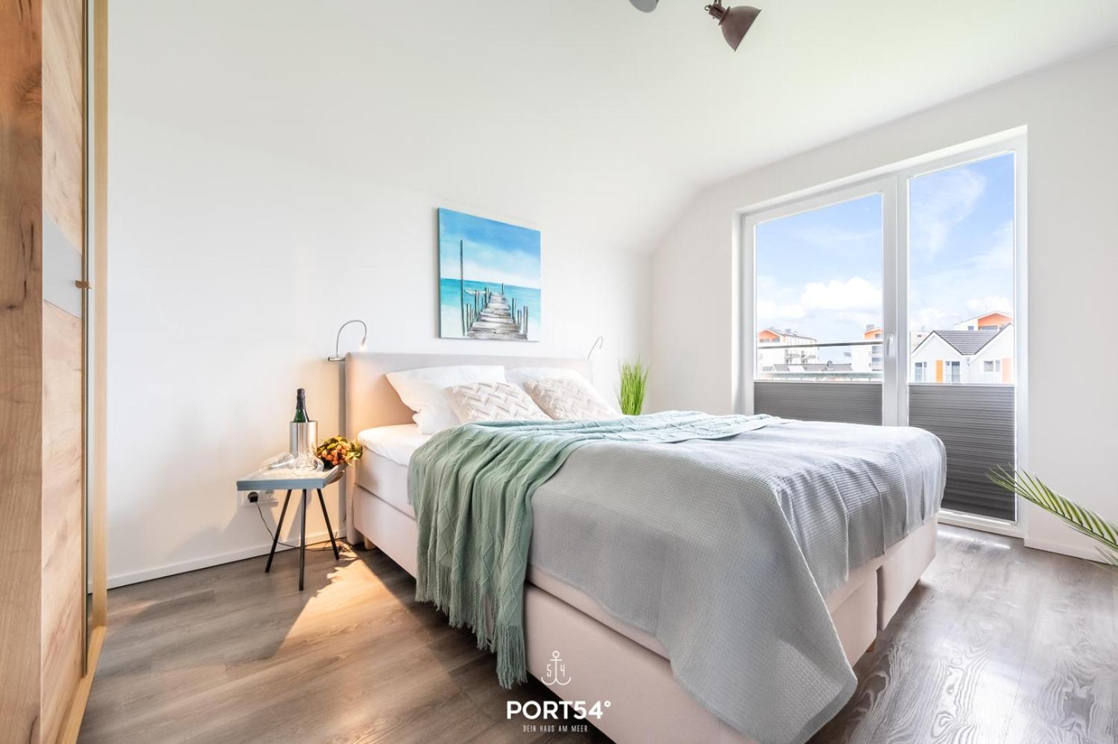 Ferienwohnung Nicks Seestern Olpenitz