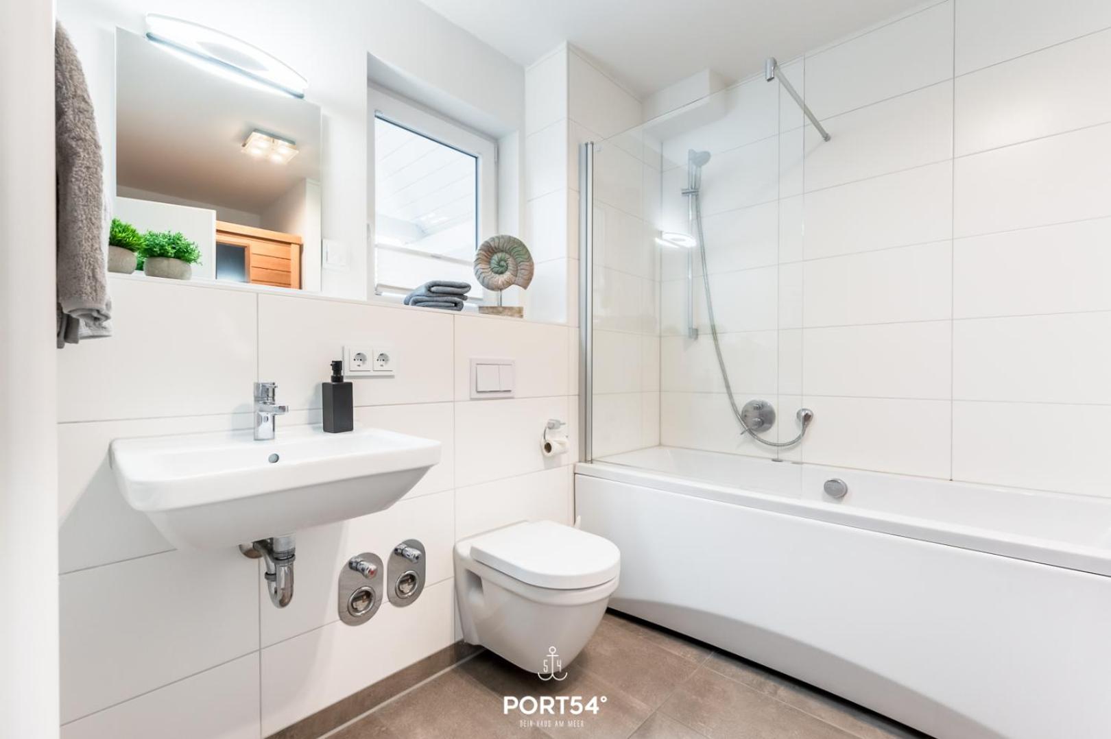 Ferienwohnung Nicks Seestern Olpenitz