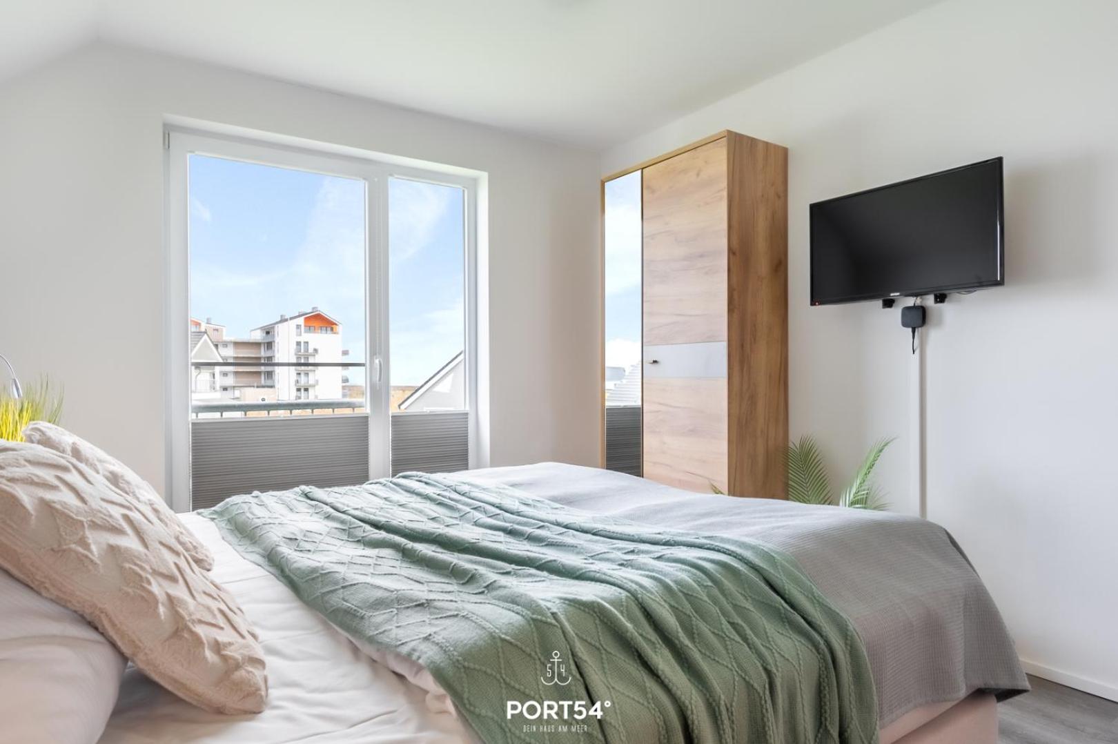 Ferienwohnung Nicks Seestern Olpenitz