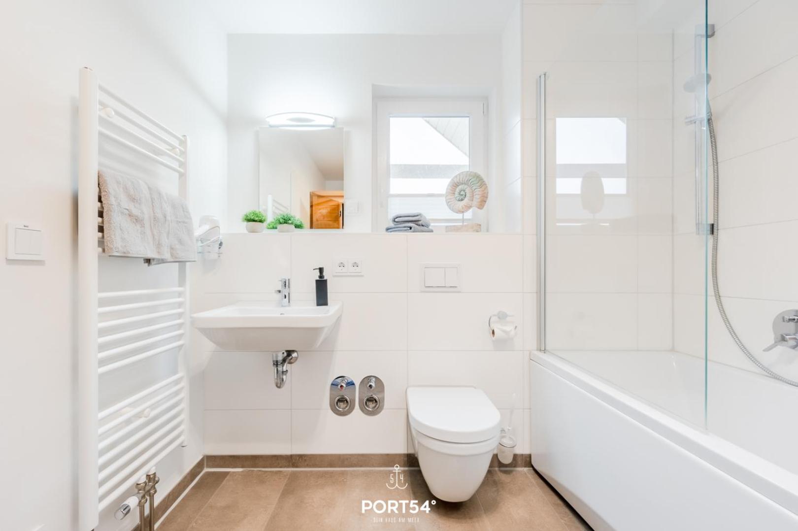 Ferienwohnung Nicks Seestern Olpenitz