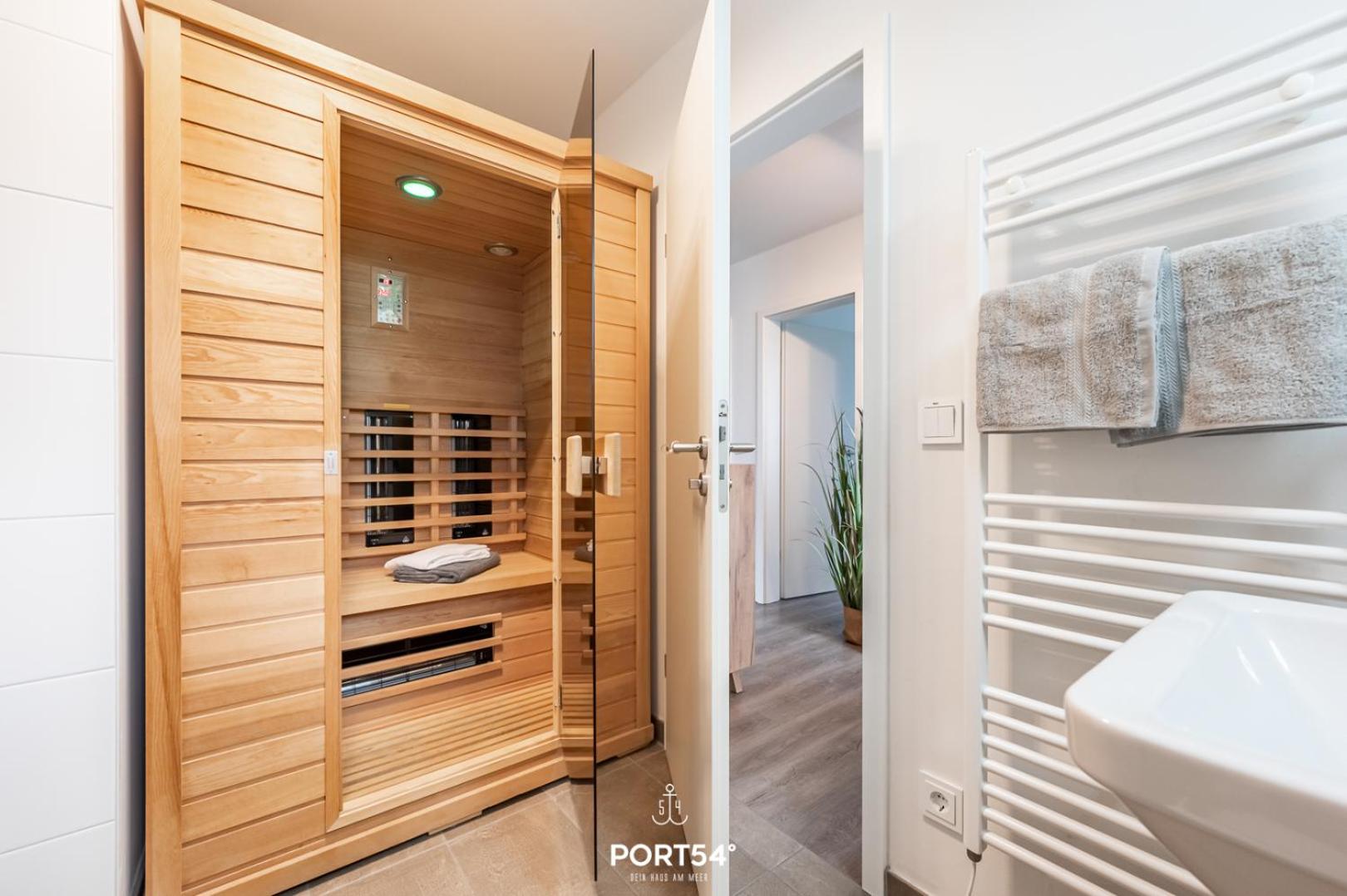 Ferienwohnung Nicks Seestern Olpenitz