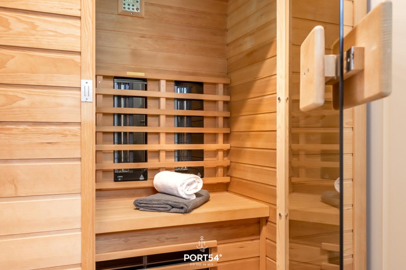 Ferienwohnung Nicks Seestern Olpenitz