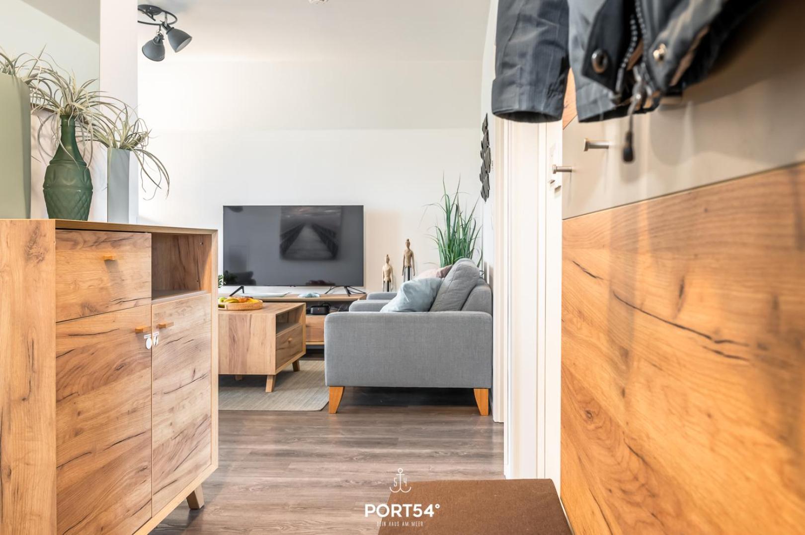 Ferienwohnung Nicks Seestern Olpenitz