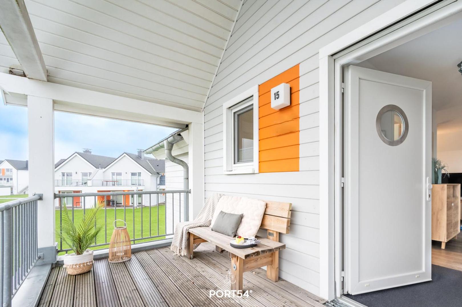 Ferienwohnung Nicks Seestern Olpenitz