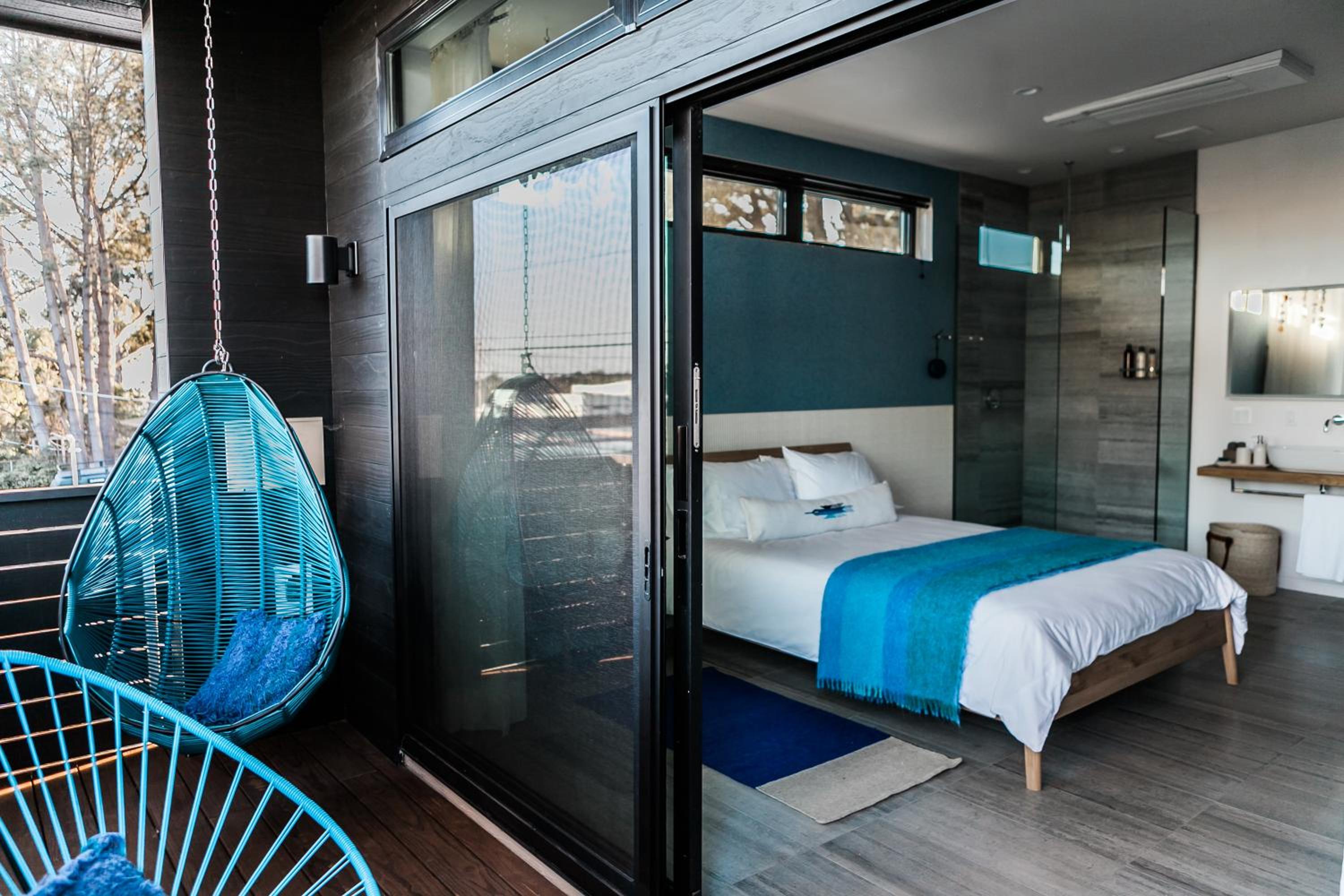 Twelve Senses Retreat view 3