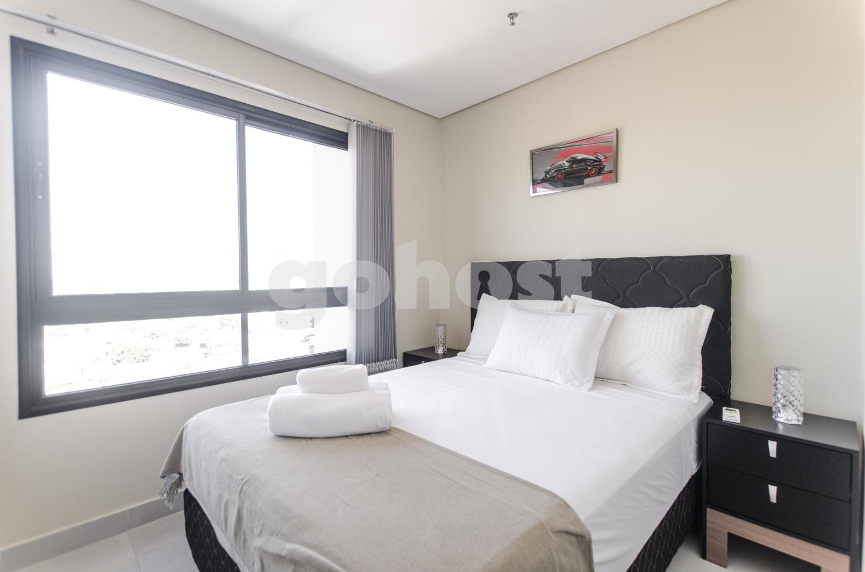 Two Bedroom Apartment In Downtown Asuncion view 3