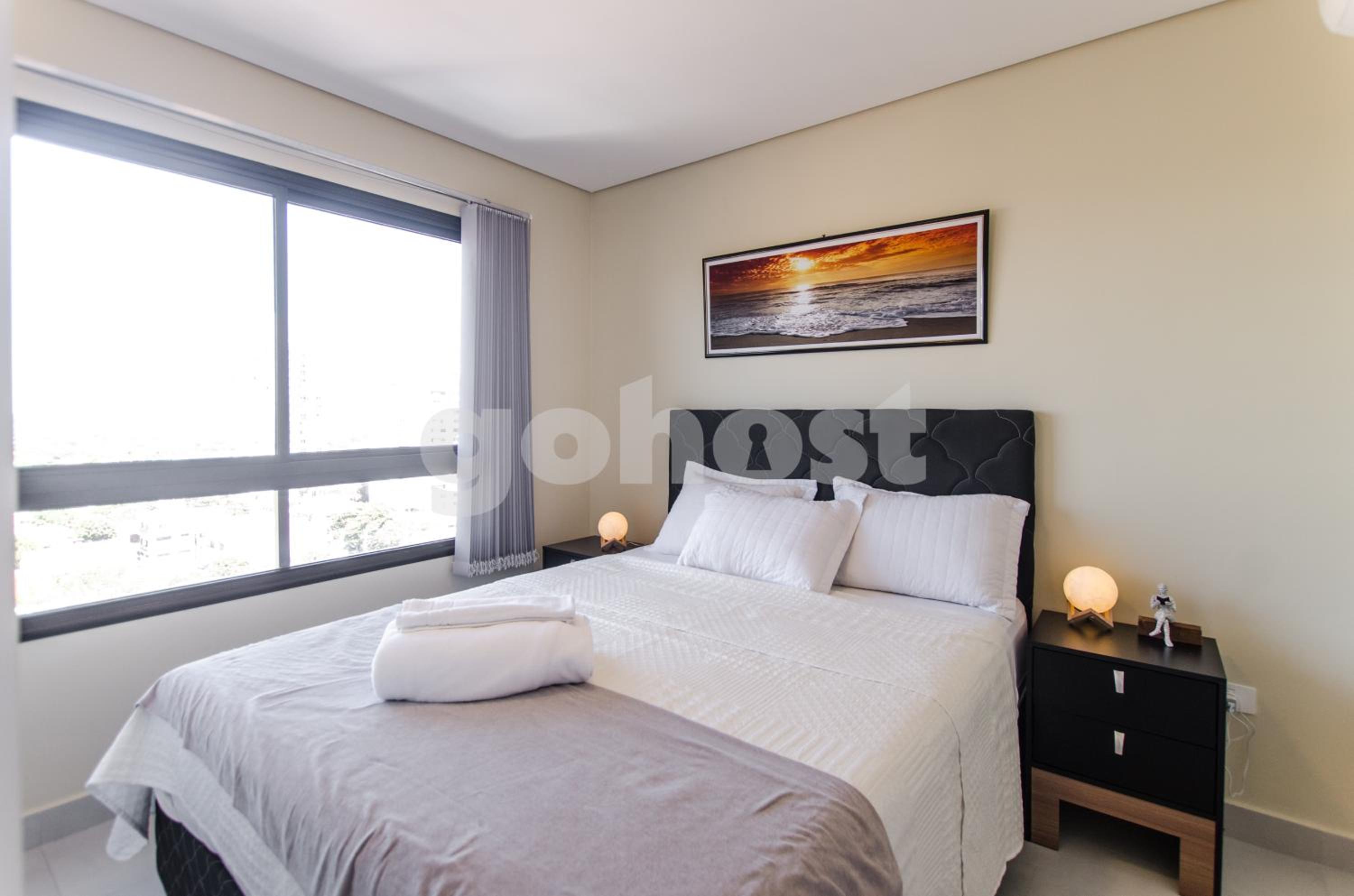 Two Bedroom Apartment In Downtown Asuncion view 2