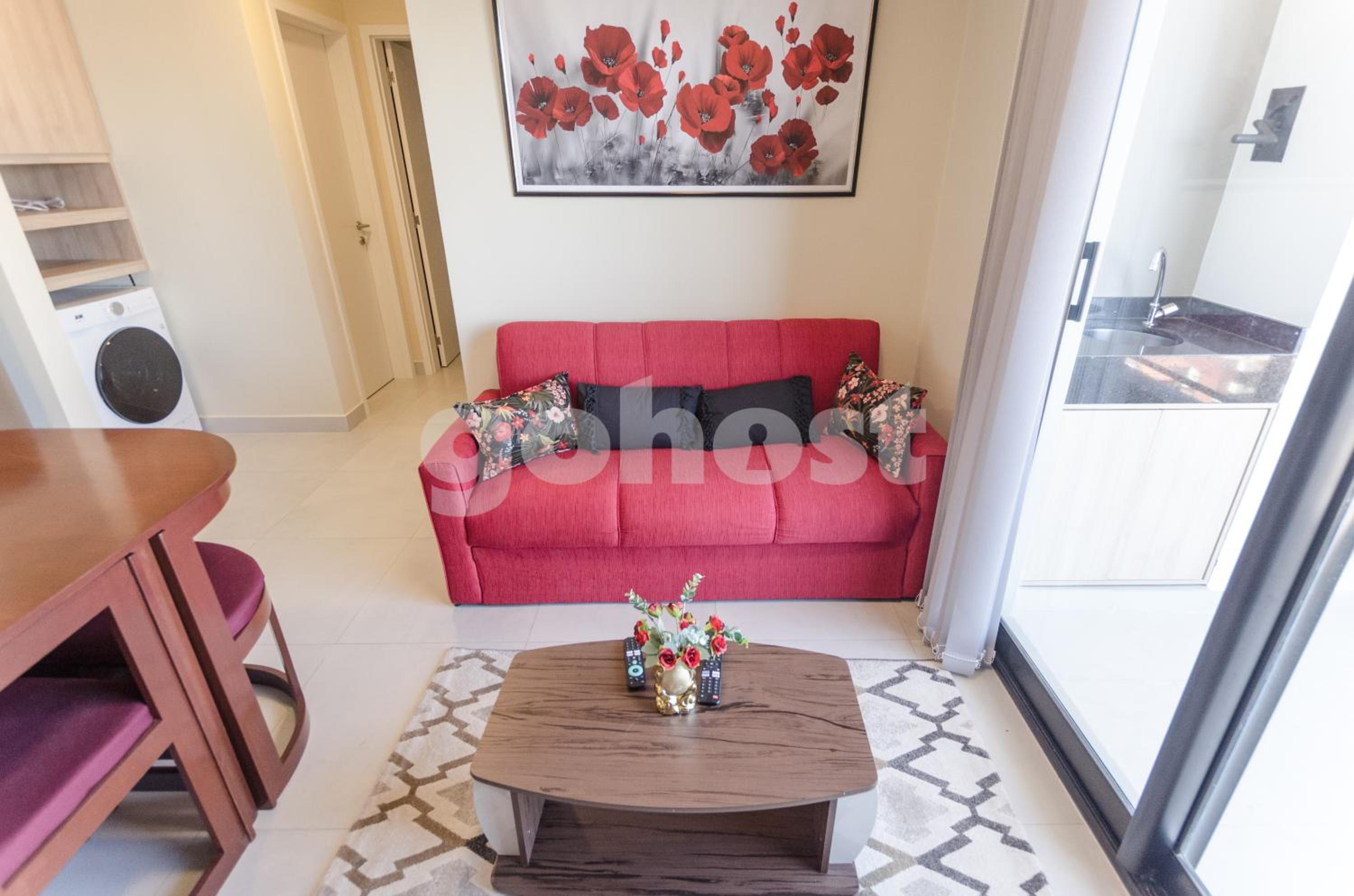 Two Bedroom Apartment In Downtown Asuncion view 5