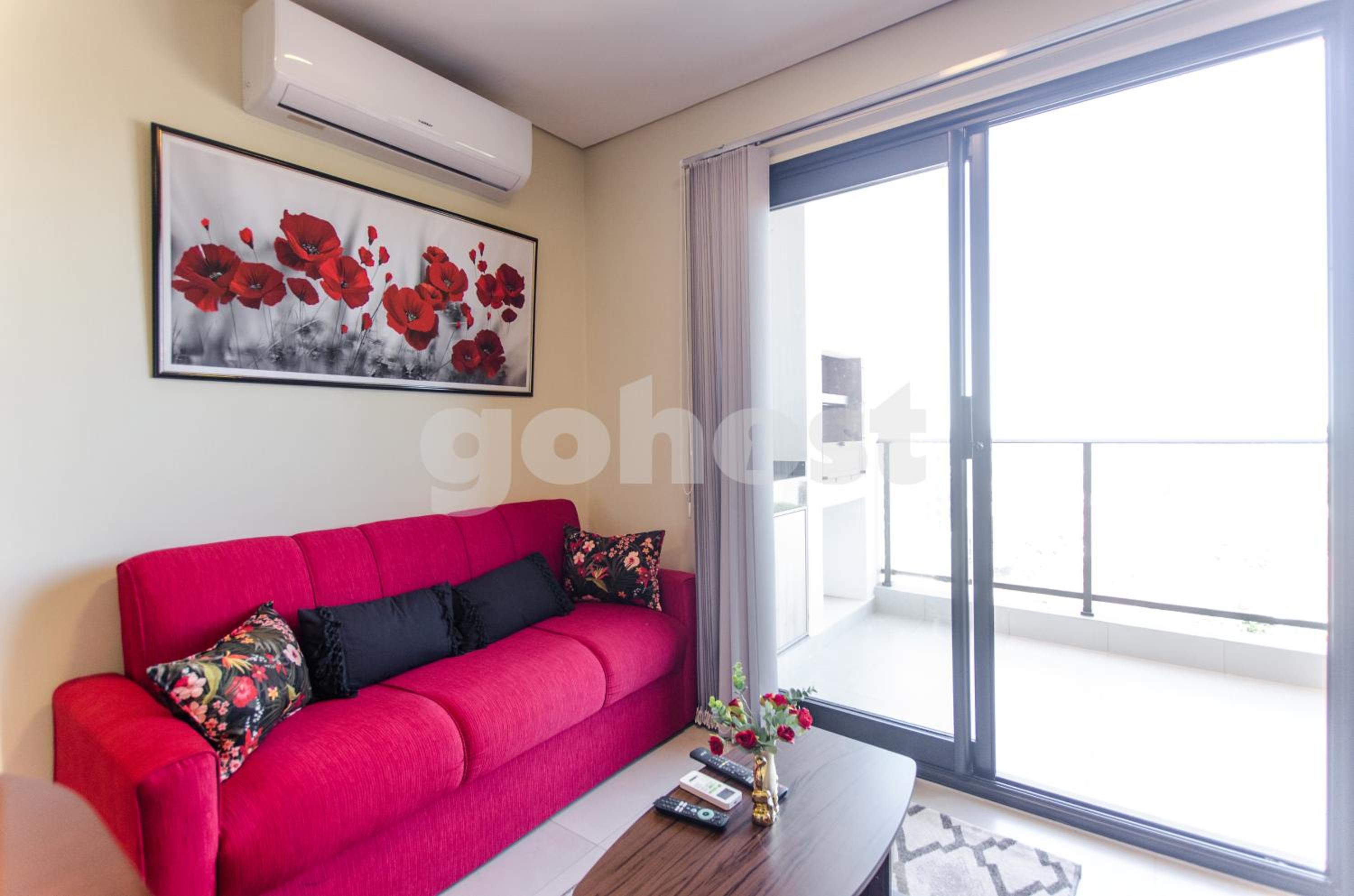 Two Bedroom Apartment In Downtown Asuncion view 4