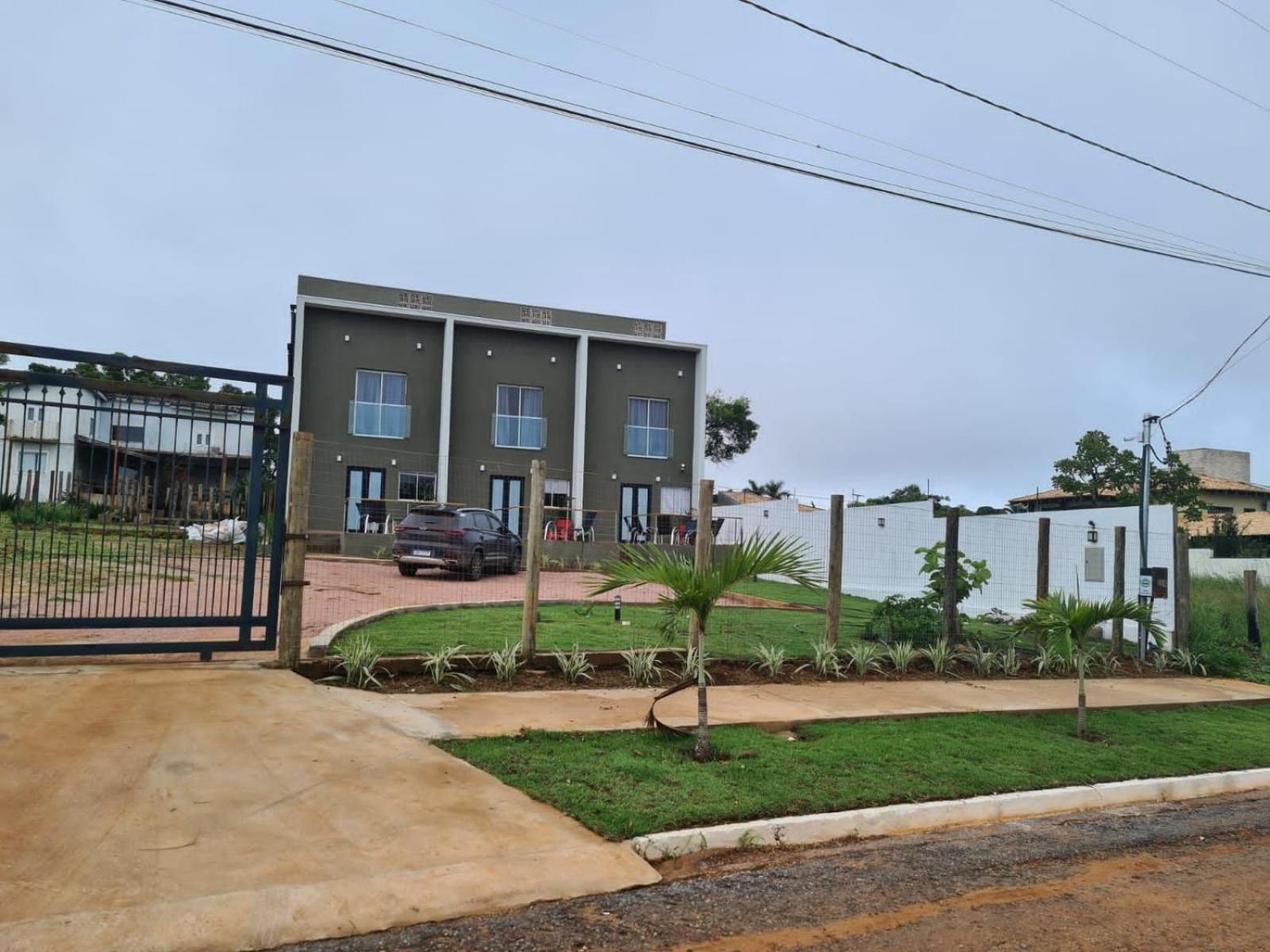 Casas de alto padrão em Condominio Privado