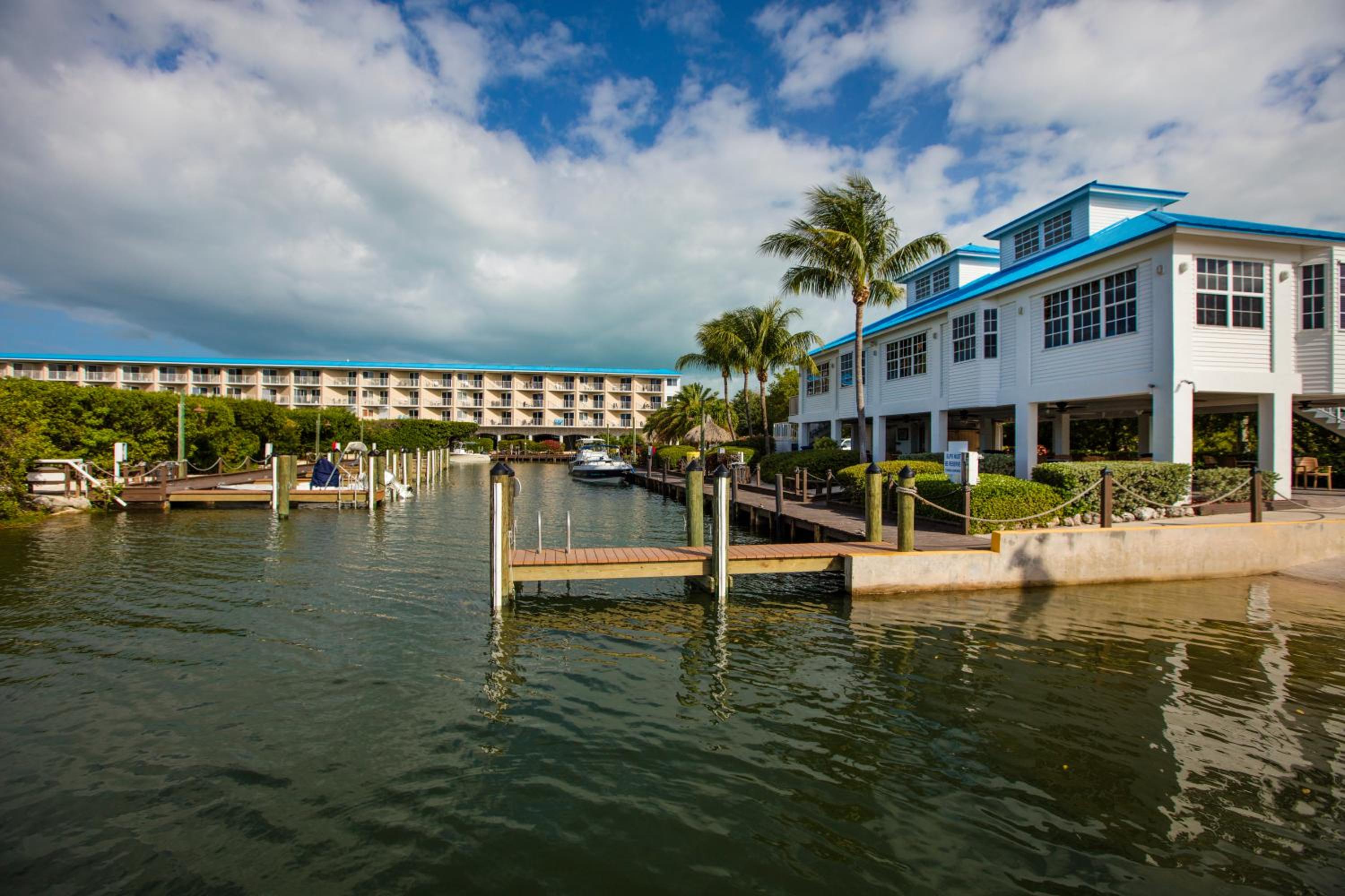 Ocean Pointe Suites at Key Largo