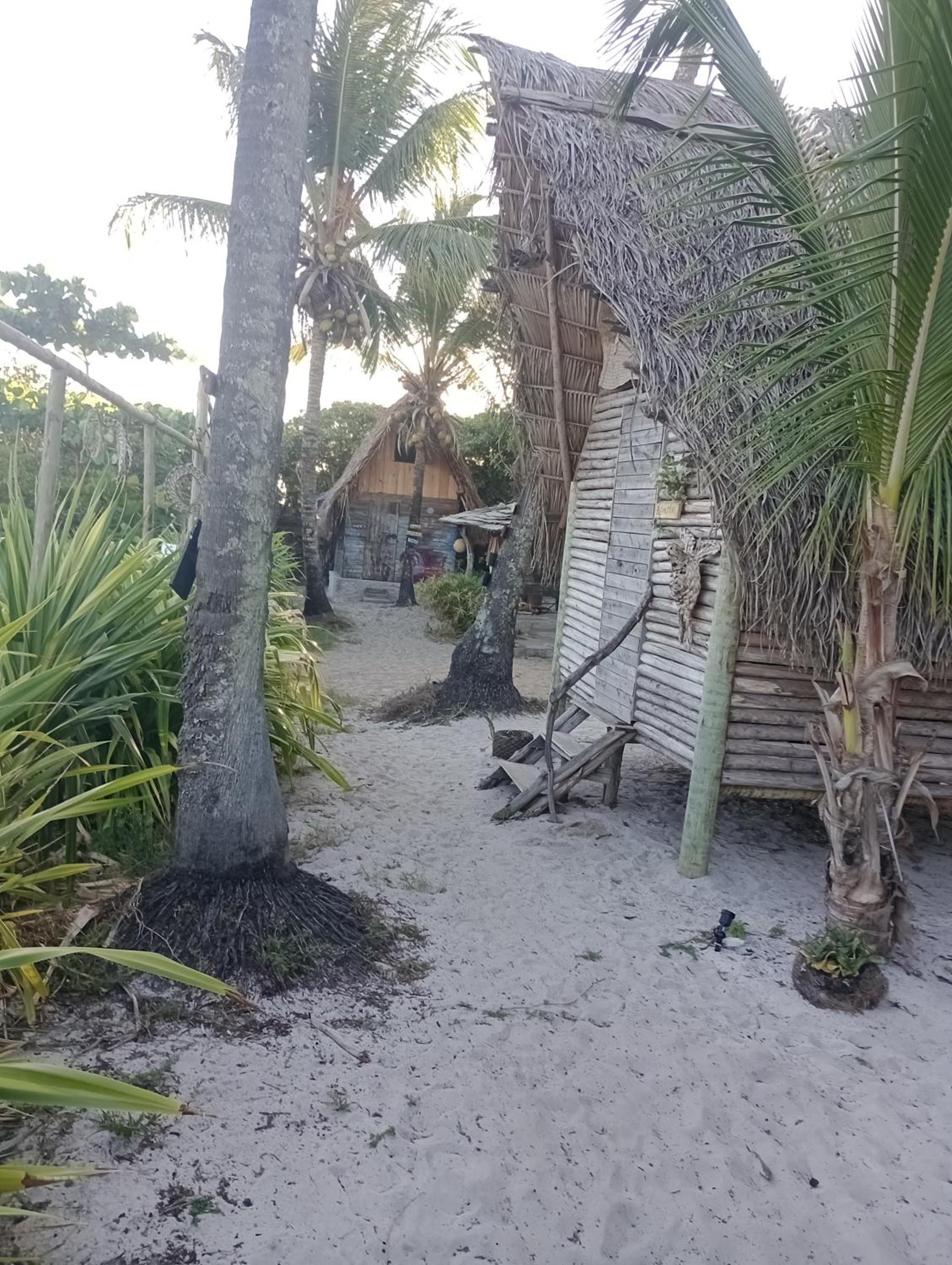 Cabana Sabiá
