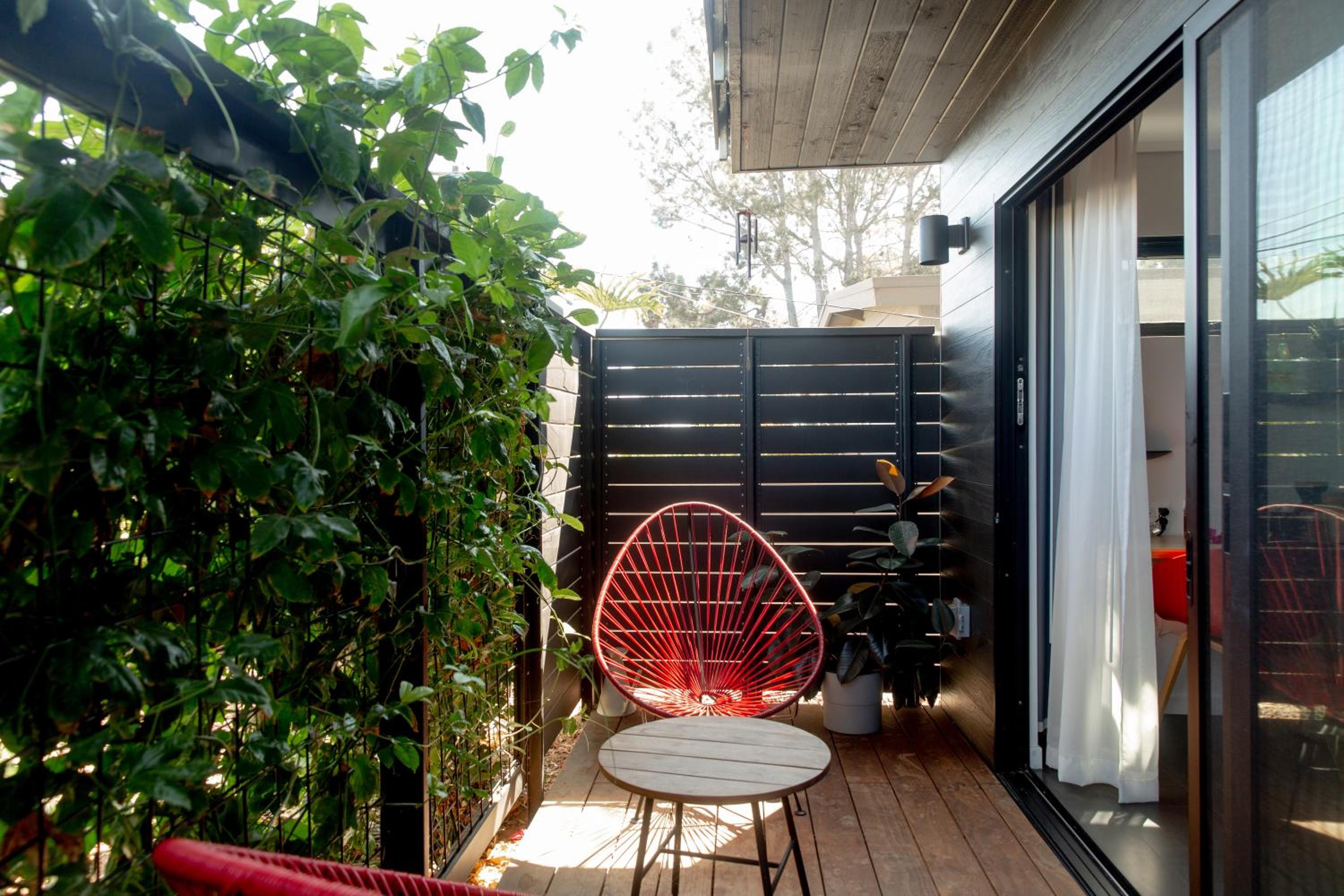 Twelve Senses Retreat view 2