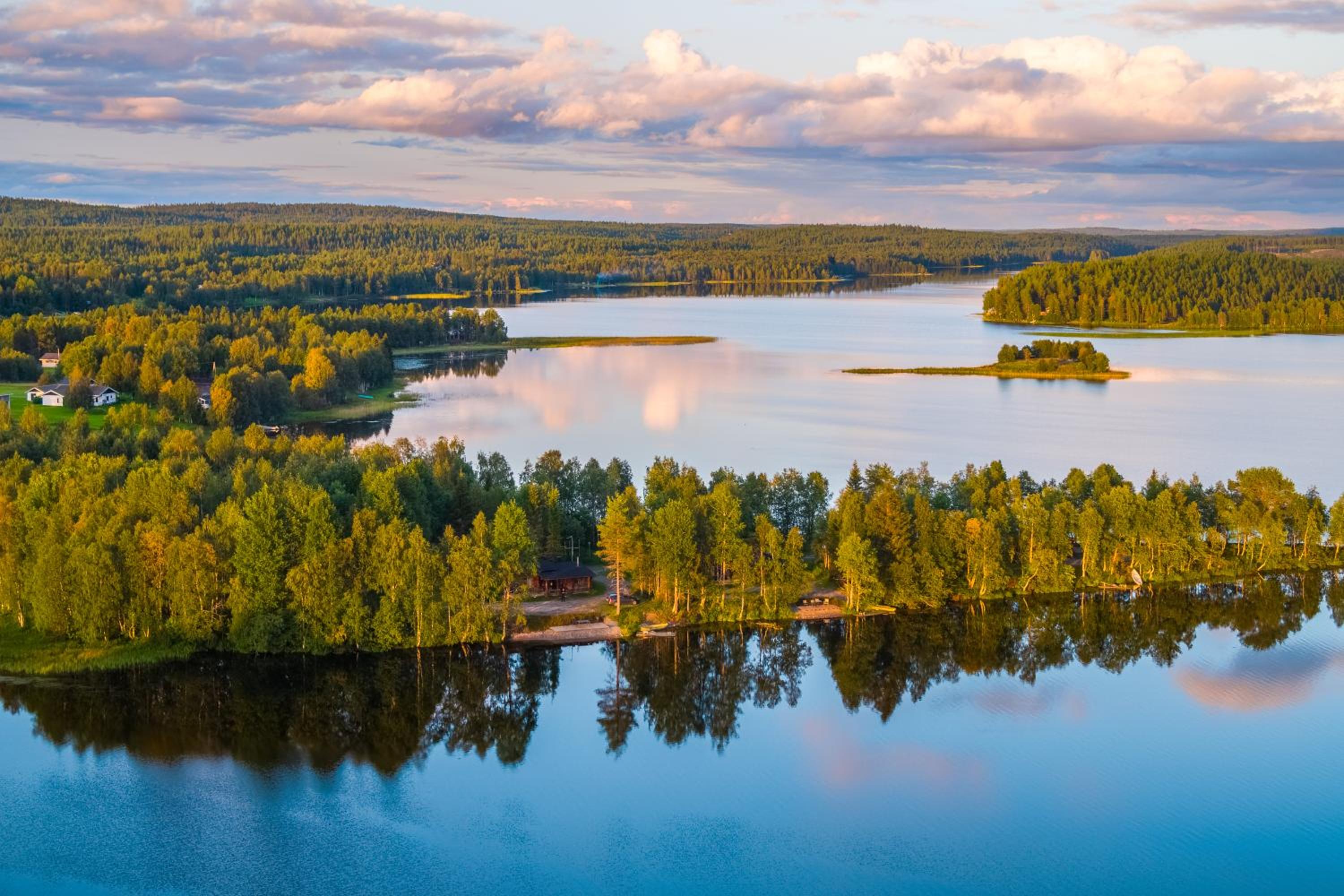 Iltarusko