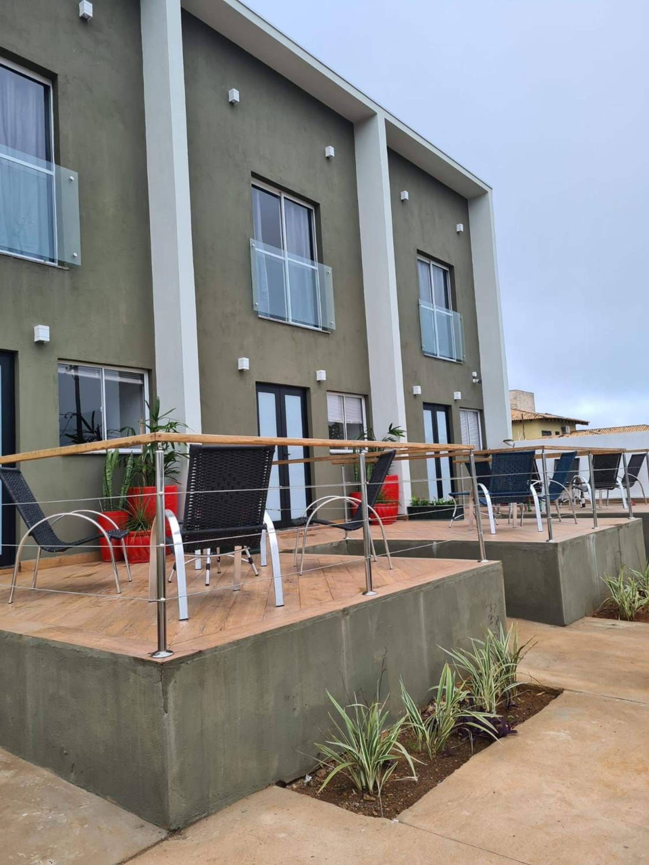 Casas de alto padrão em Condominio Privado