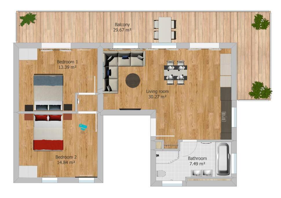 Suite Werdenfels