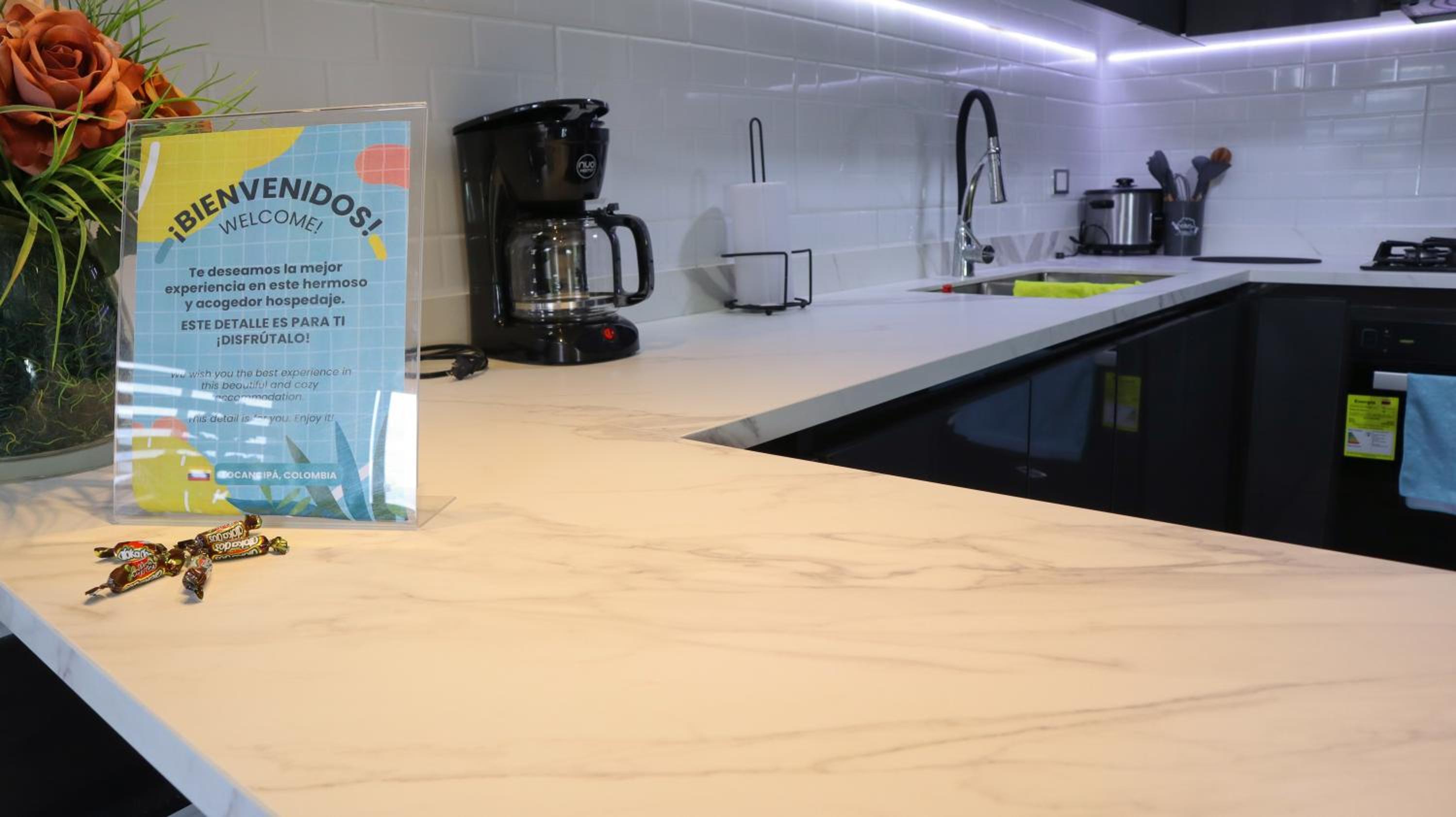 TOCANCIPÁ, Increíble, Hermoso y Moderno APARTAMENTO COMPLETO!
