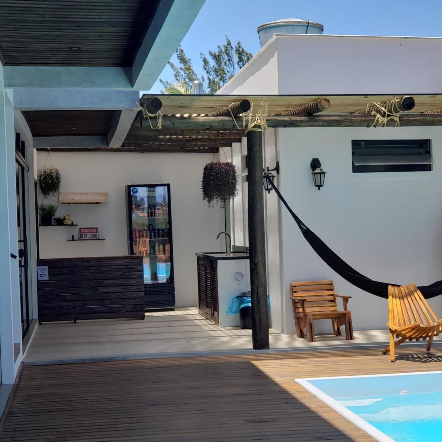 The Guest House pousada e hostel