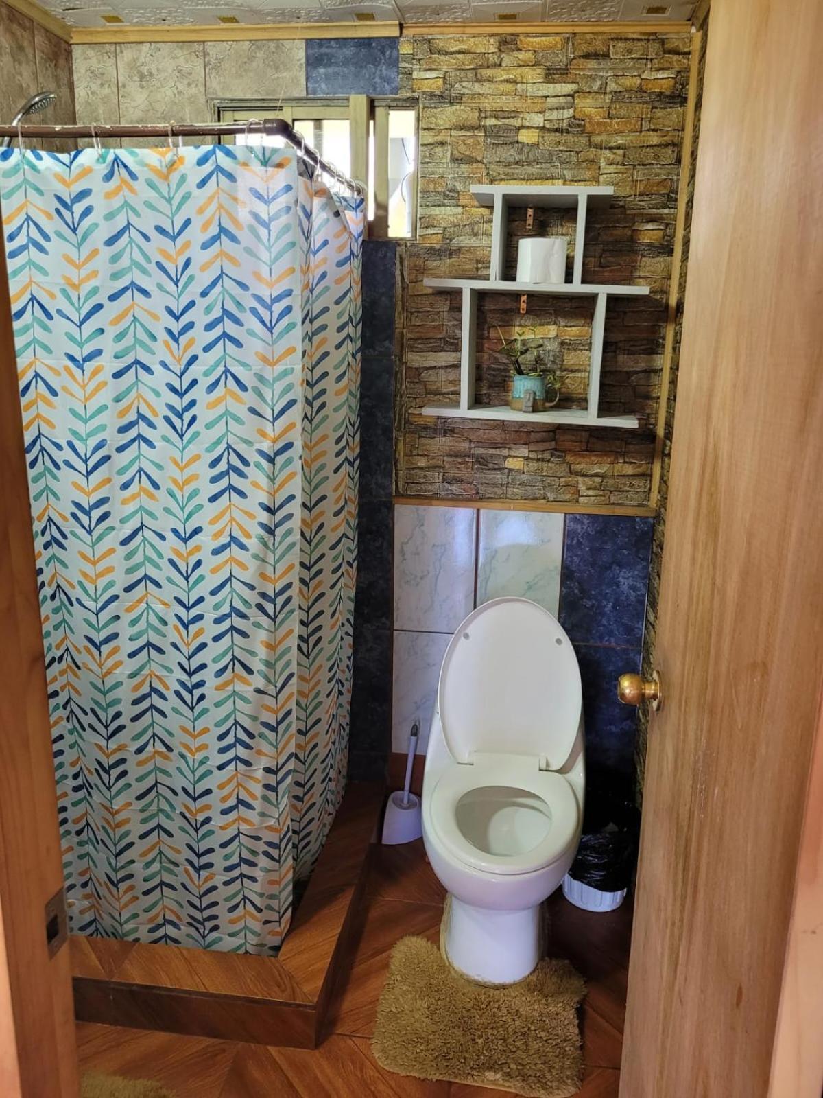 Cabaña tongarikii