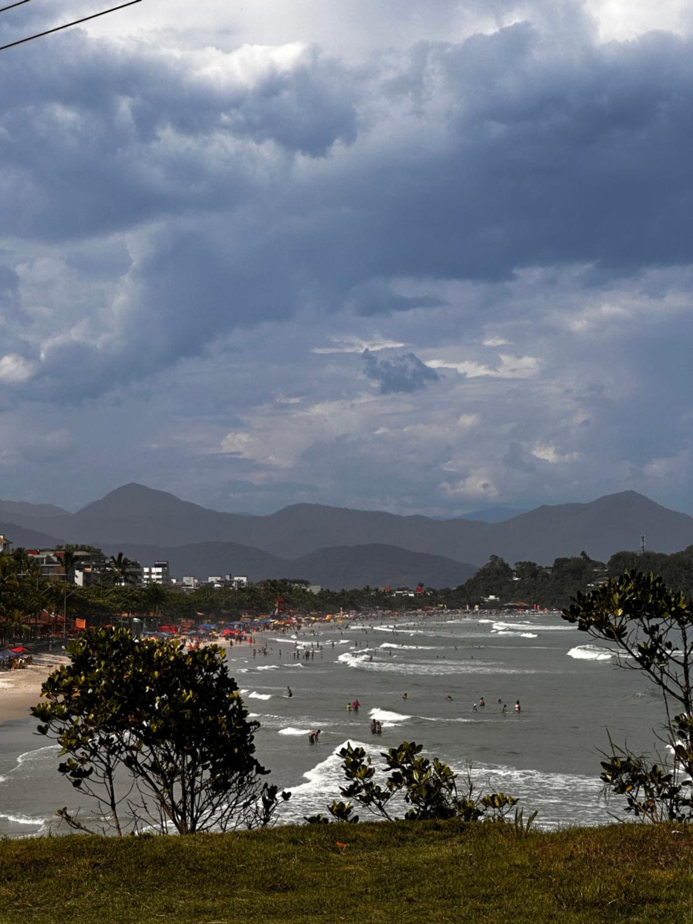 Praia Grande Ubatuba-SP