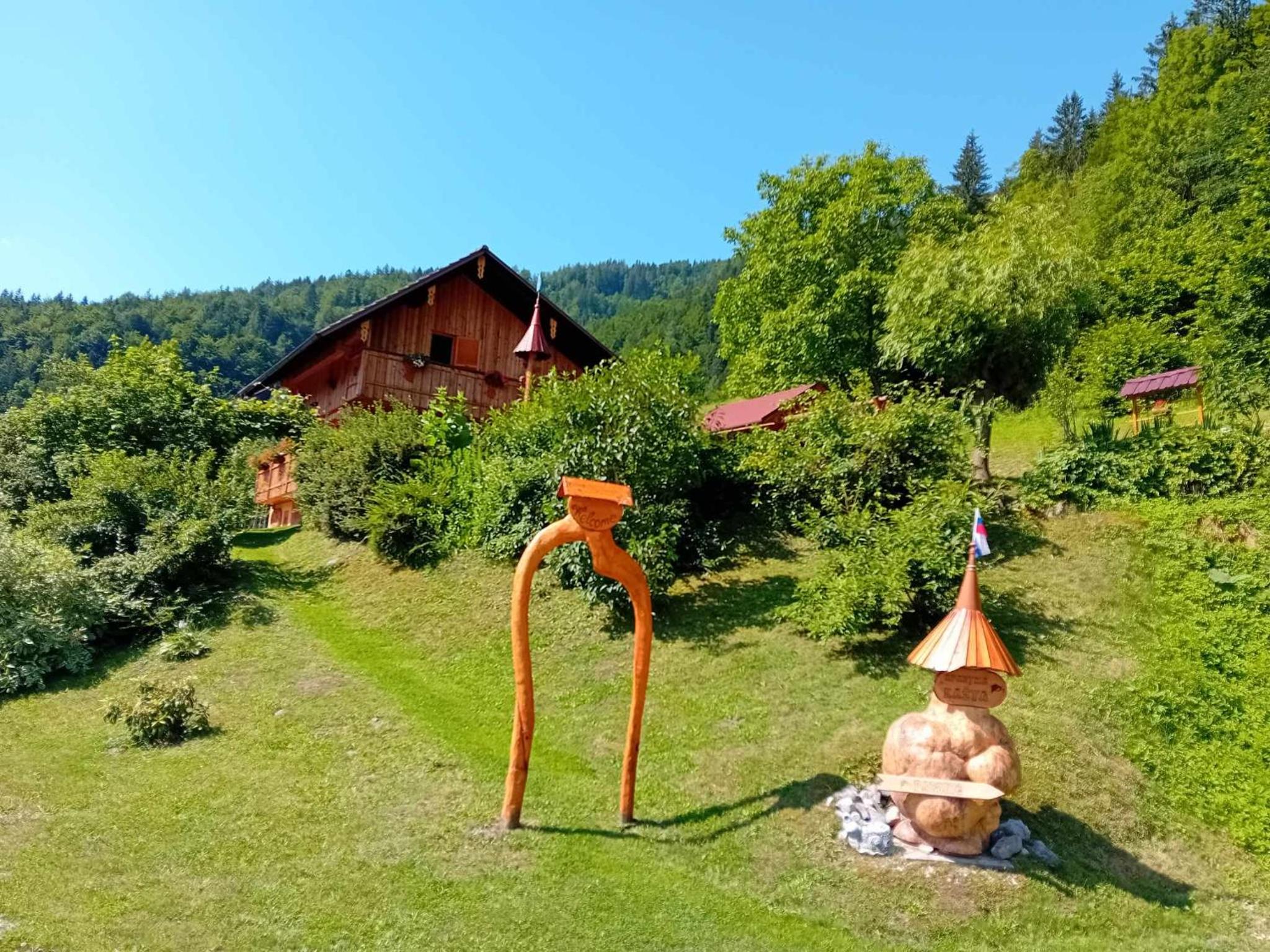 Počitniška hiška Kašta view 5