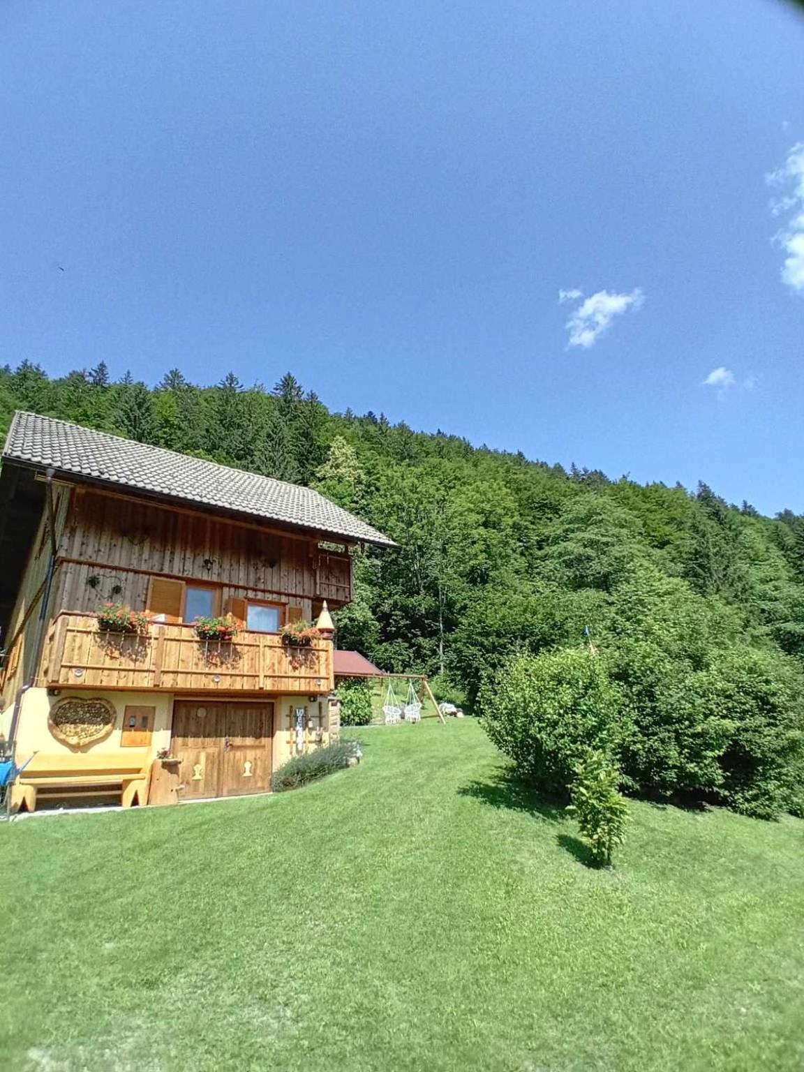 Počitniška hiška Kašta view 4