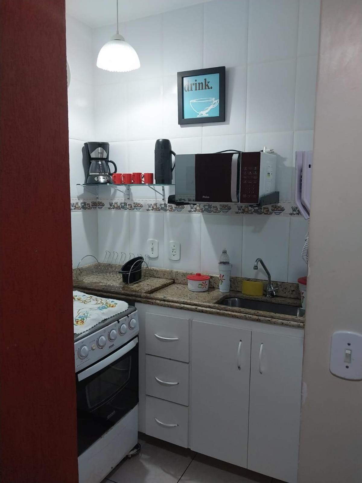 Flat do forte - Cabo Frio