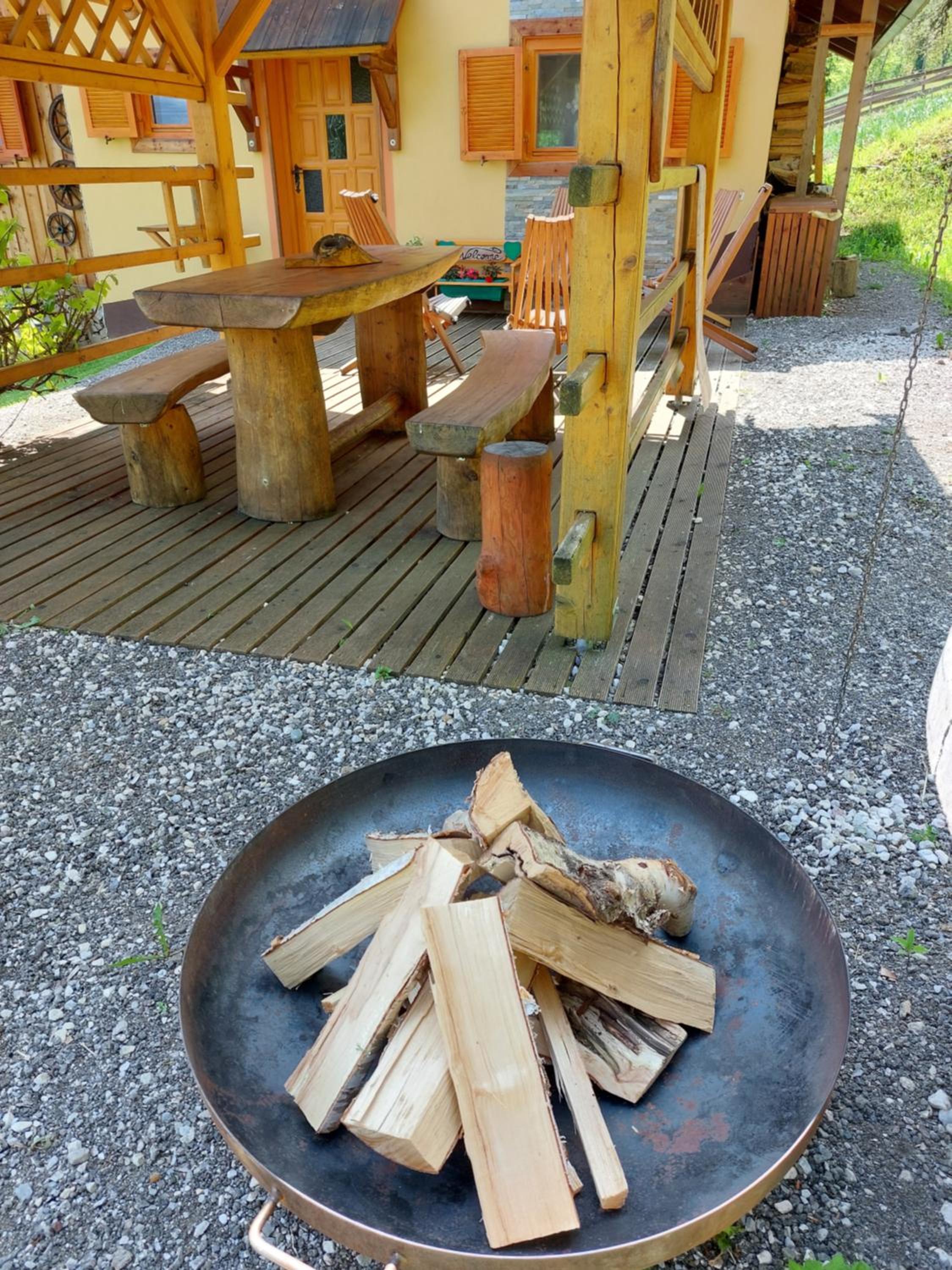 Počitniška hiška Kašta view 3