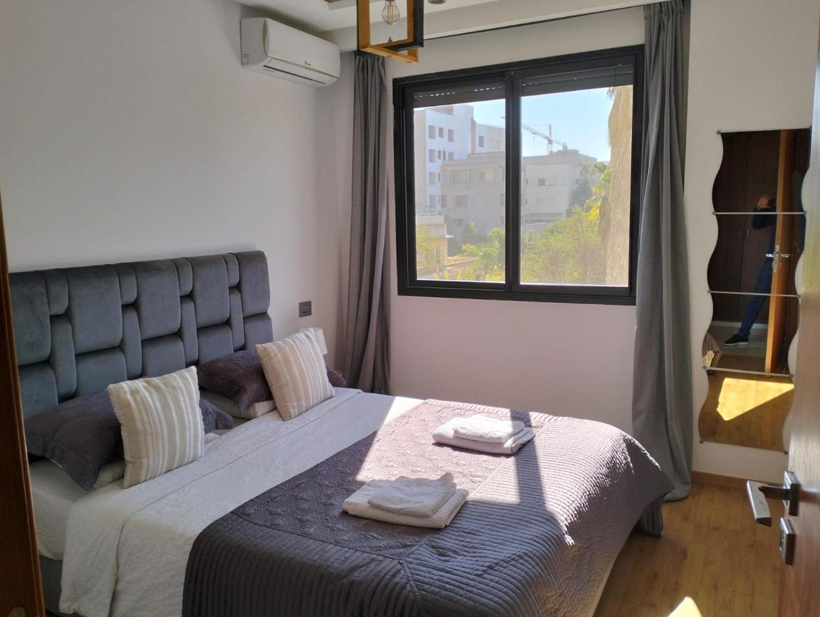 Superbe Appartement avec piscine sur Rooftop view 5