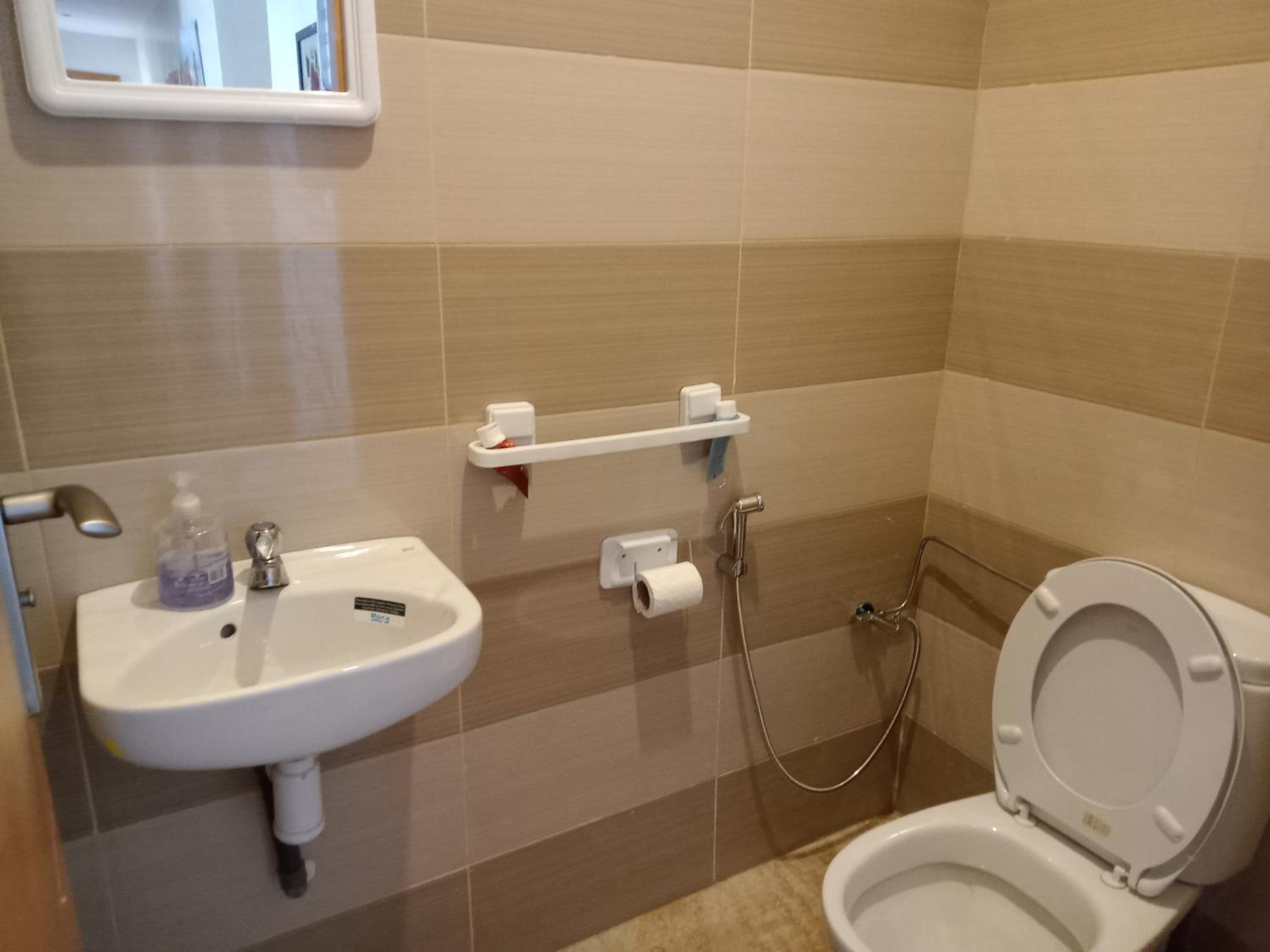 bathroom