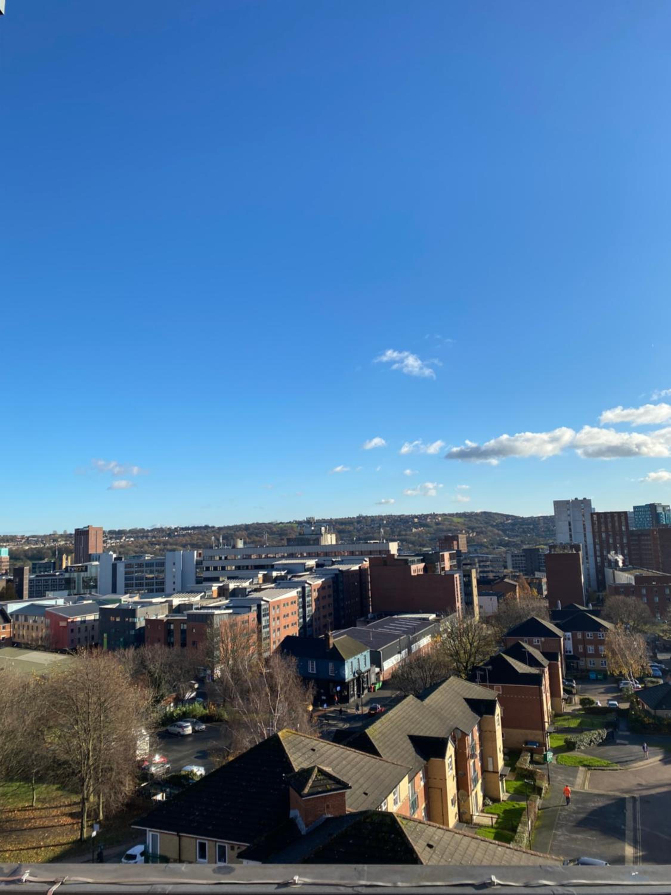Deluxe City Centre Studio Apartment with Balcony & City Views - FREE WIFI NETFLIX, GYM ACCESS - WESTONE view 5