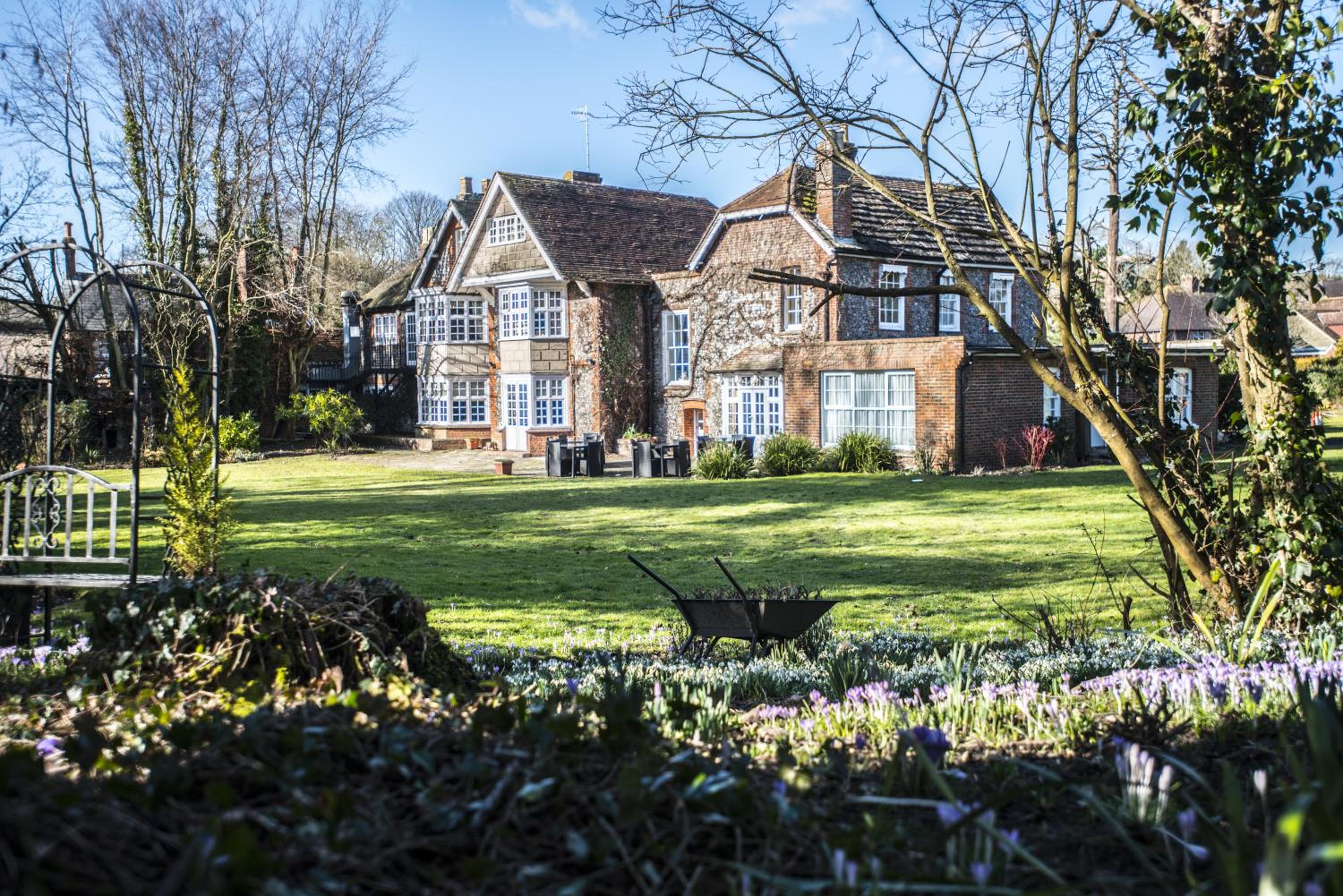 Worthing Vacations - Findon Manor Hotel - Property Image 2