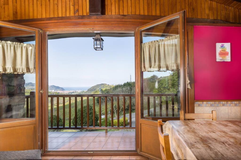 Etxeordekoa Landarbide Apartamento con encanto en Plena Naturaleza by Egona