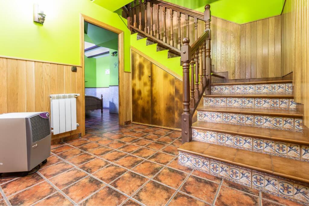 Etxeordekoa Landarbide Apartamento con encanto en Plena Naturaleza by Egona