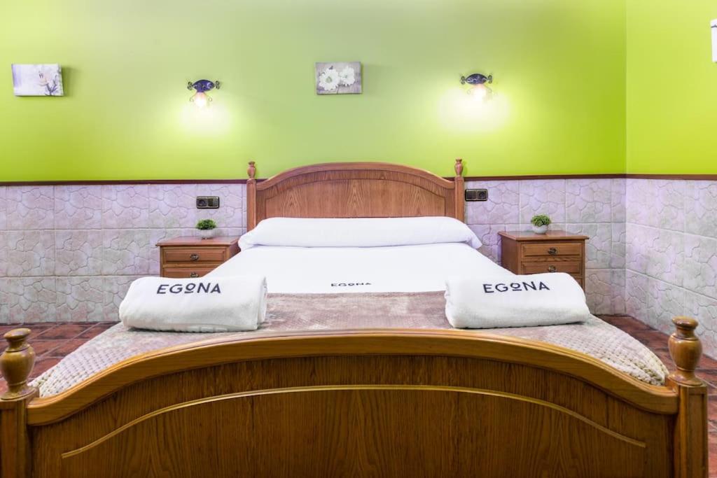 Etxeordekoa Landarbide Apartamento con encanto en Plena Naturaleza by Egona