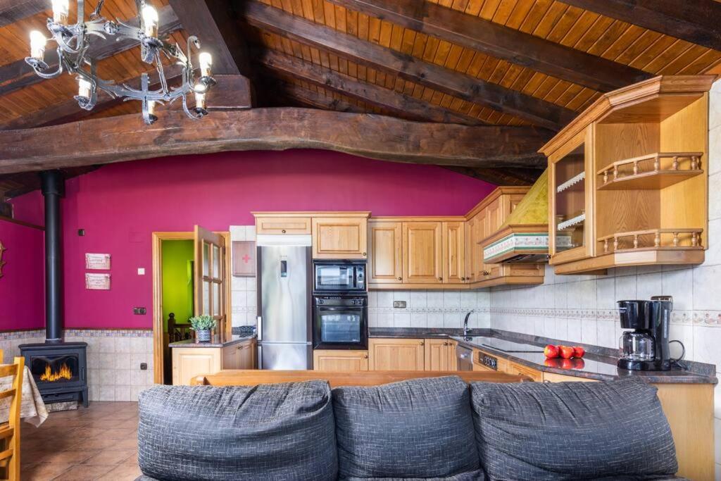 Etxeordekoa Landarbide Apartamento con encanto en Plena Naturaleza by Egona