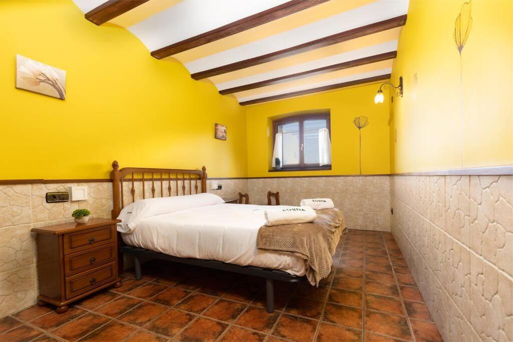 Etxeordekoa Landarbide Apartamento con encanto en Plena Naturaleza by Egona