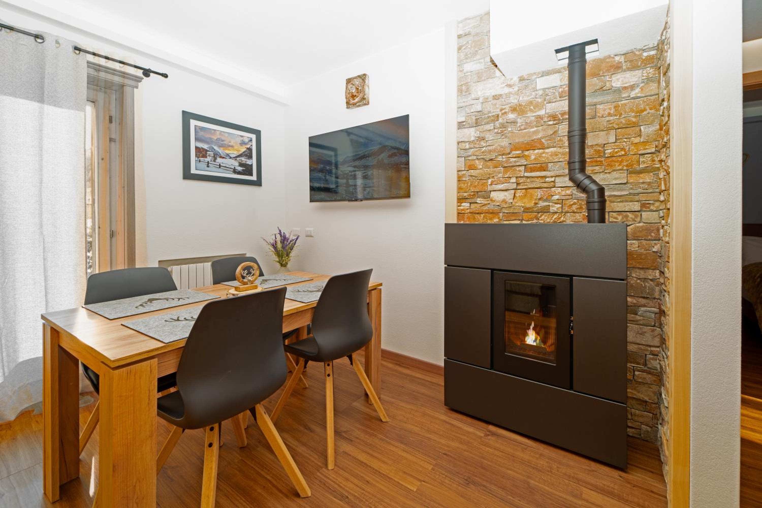 Dany Lodge Livigno view 5