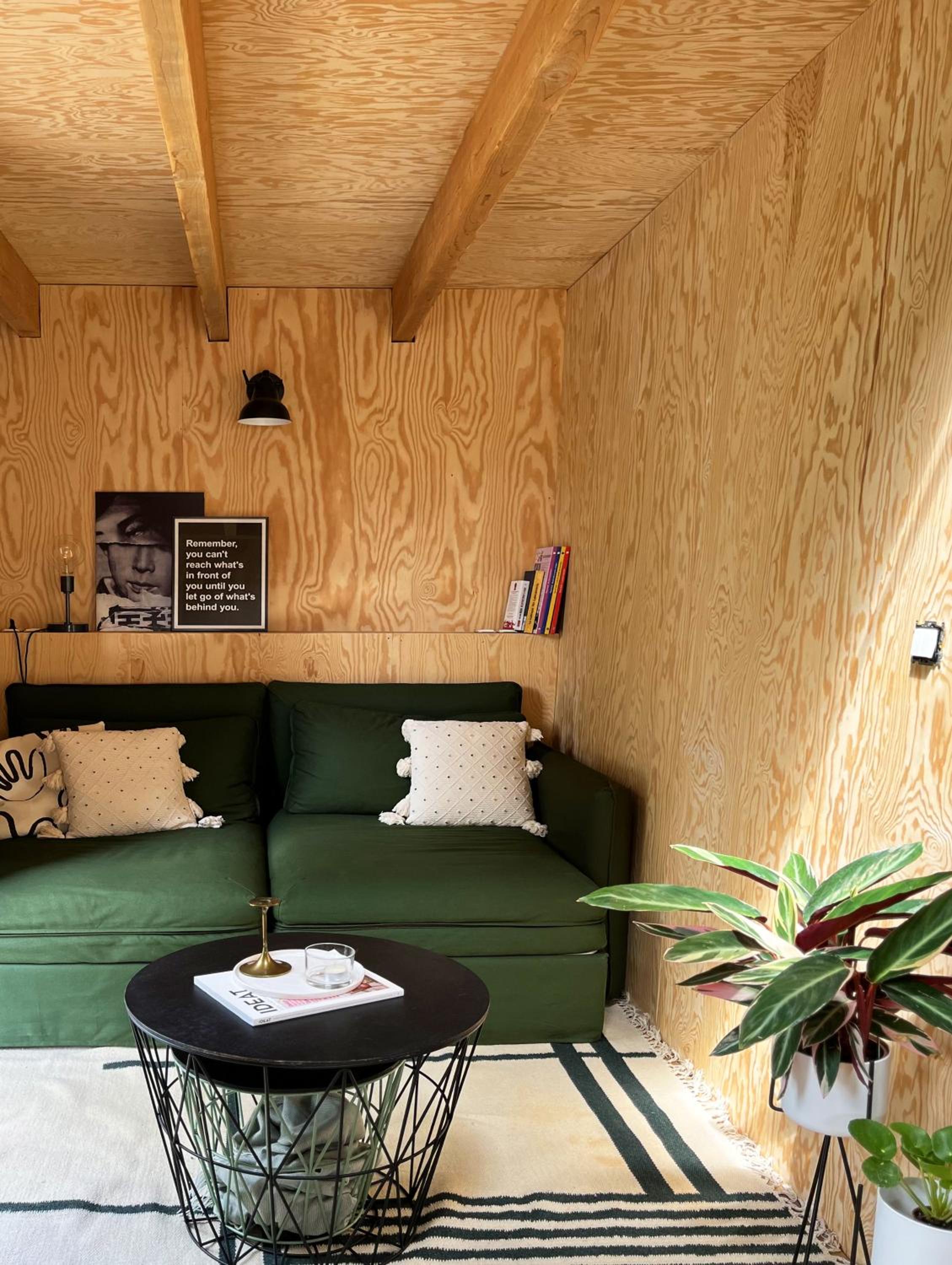 Bayda's Tiny House