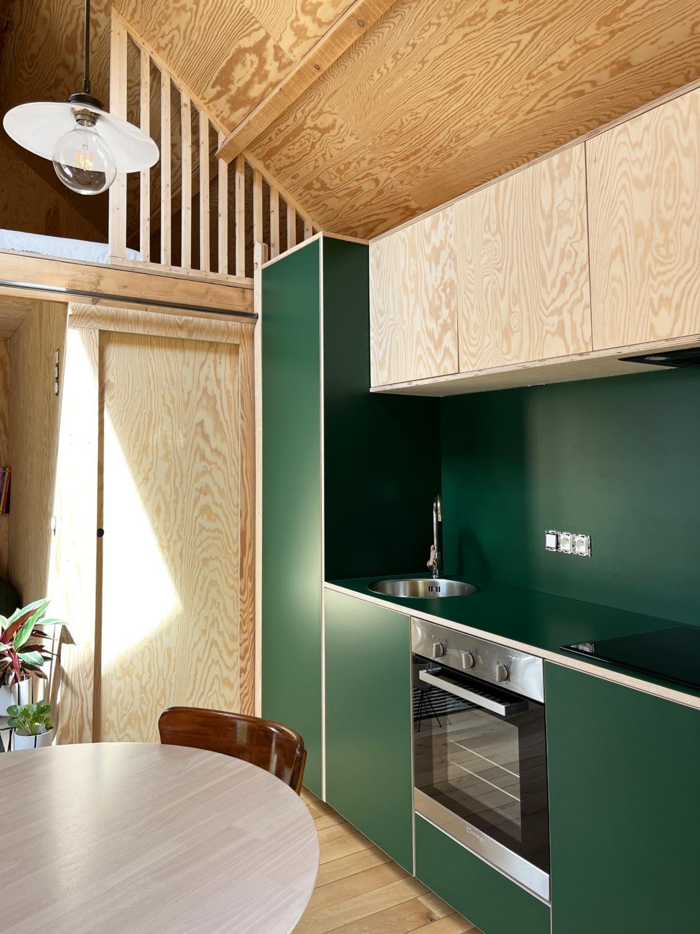 Bayda's Tiny House