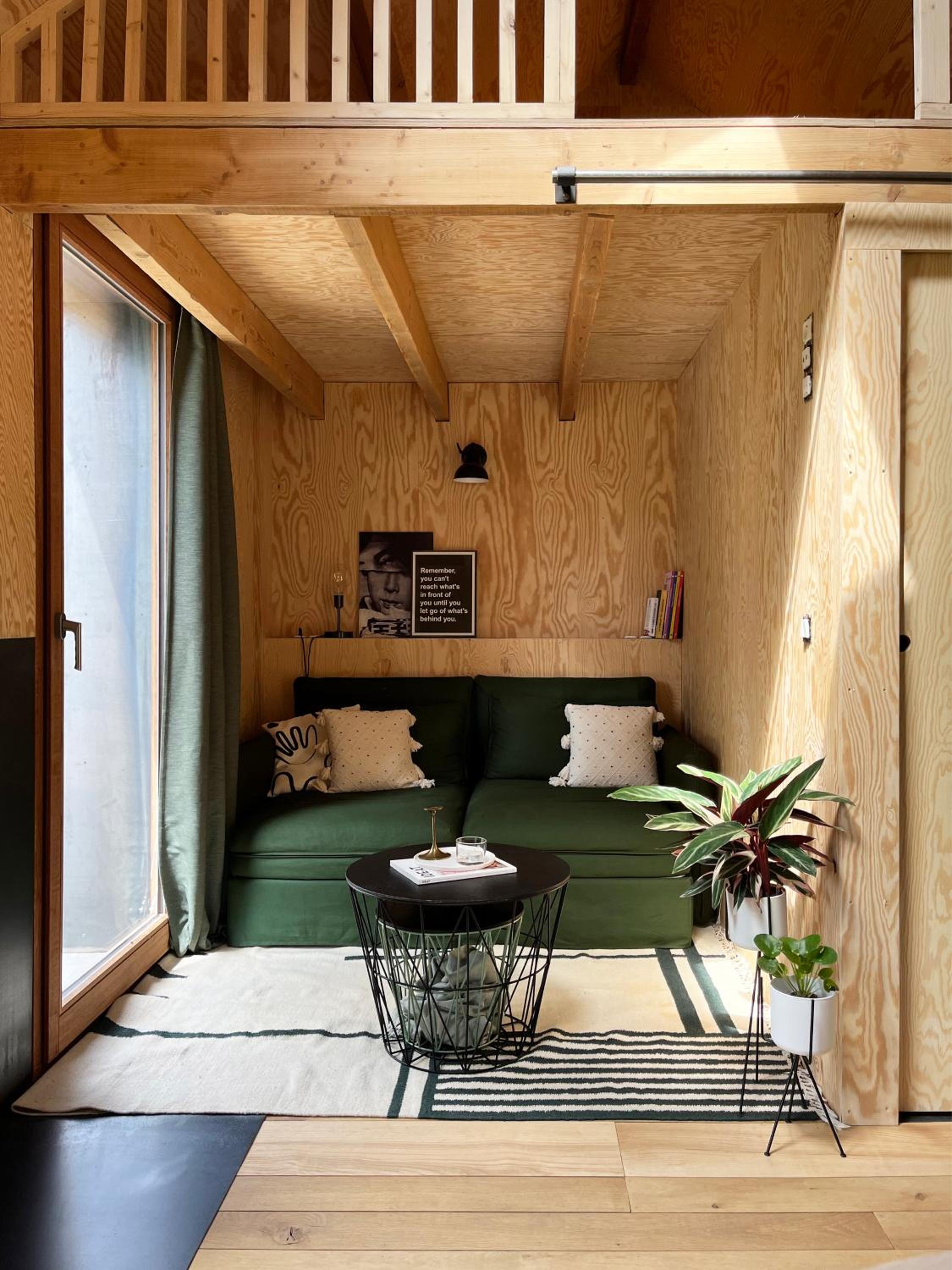 Bayda's Tiny House