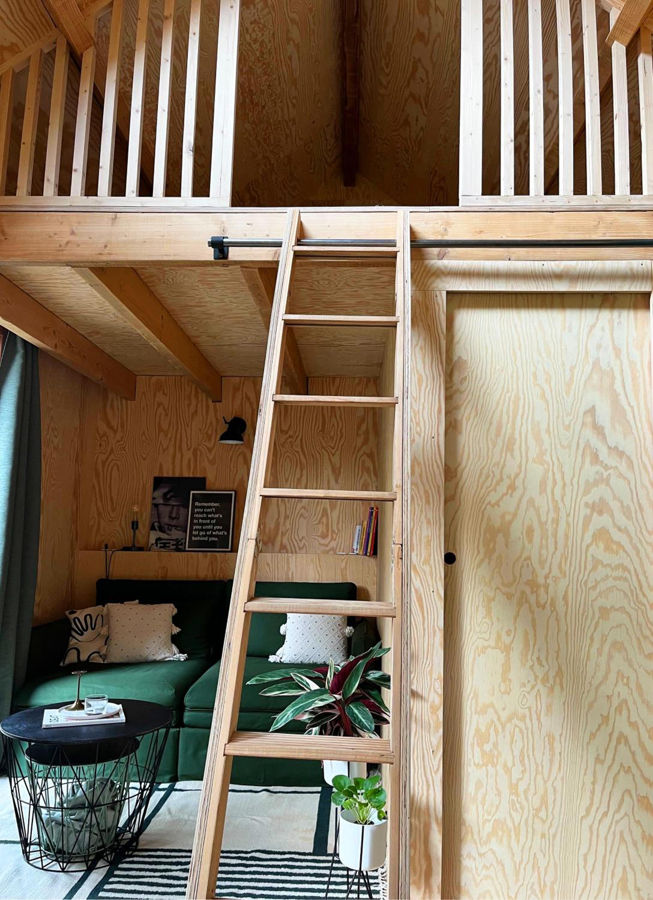 Bayda's Tiny House
