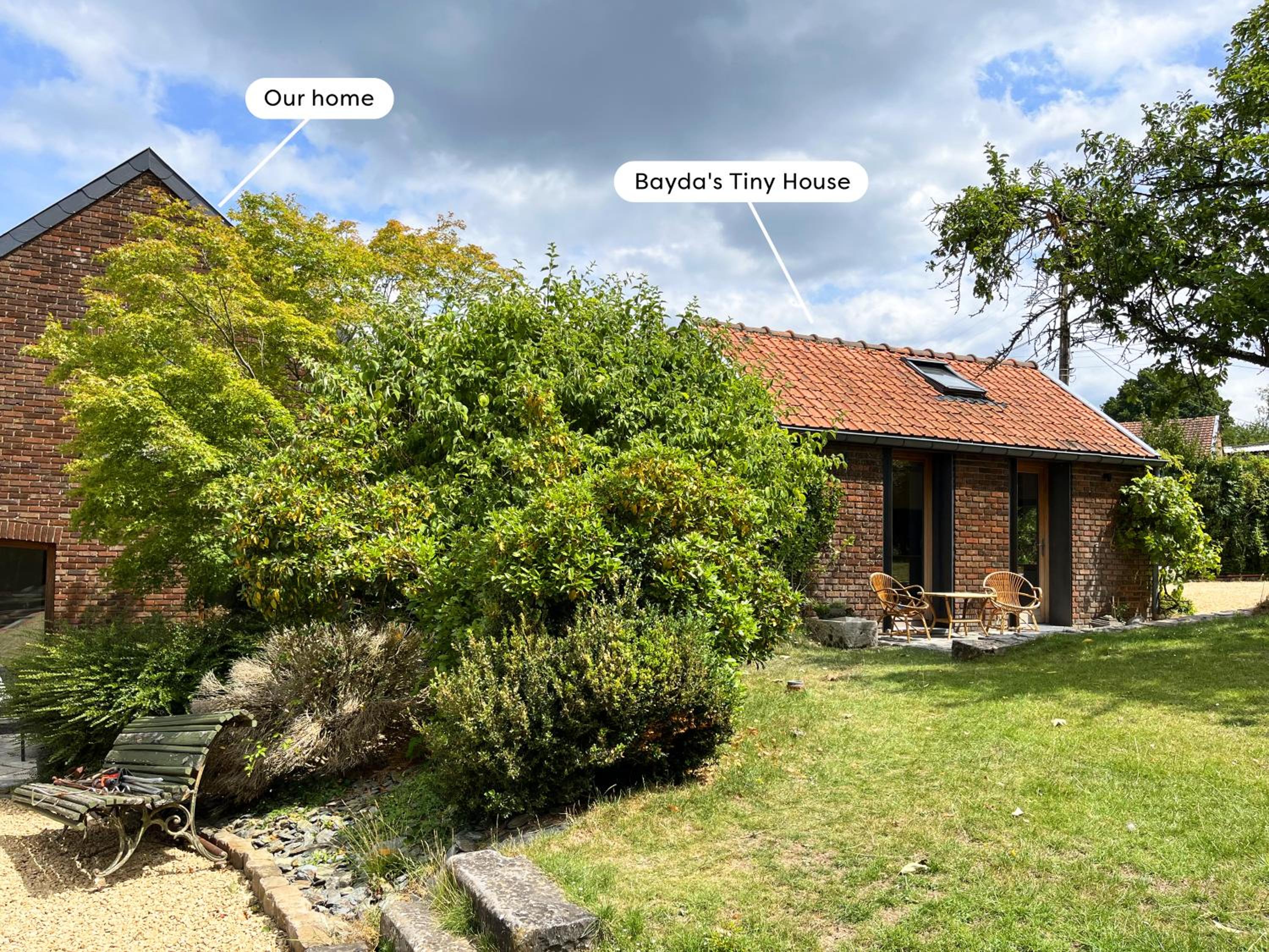 Bayda's Tiny House