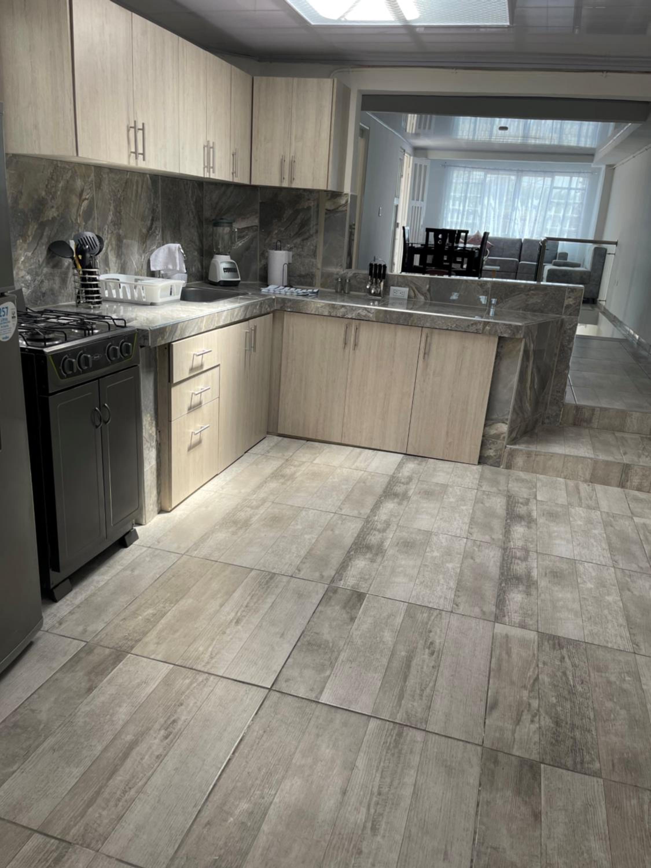 kitchen